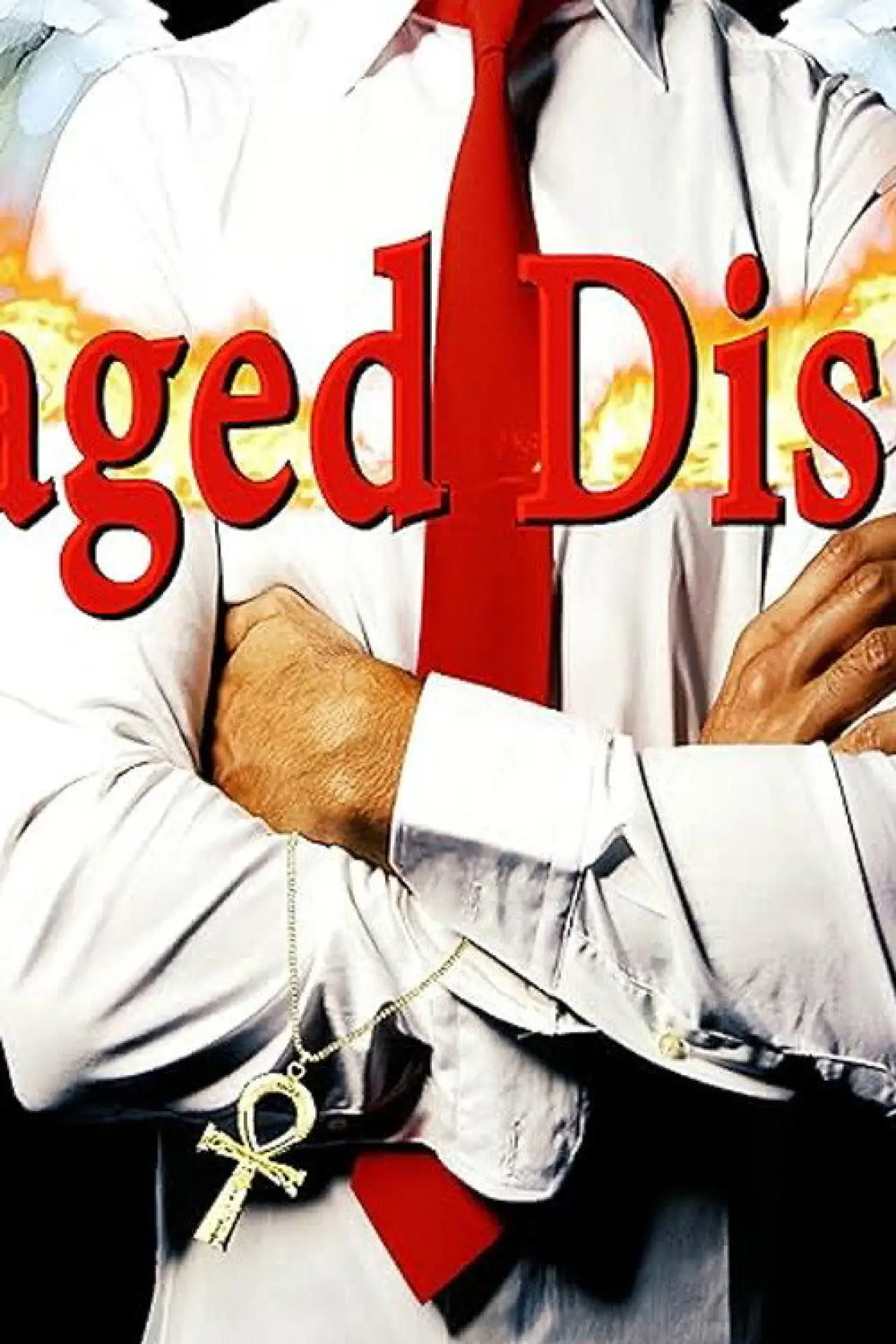 Movie poster "Damaged Disciples"