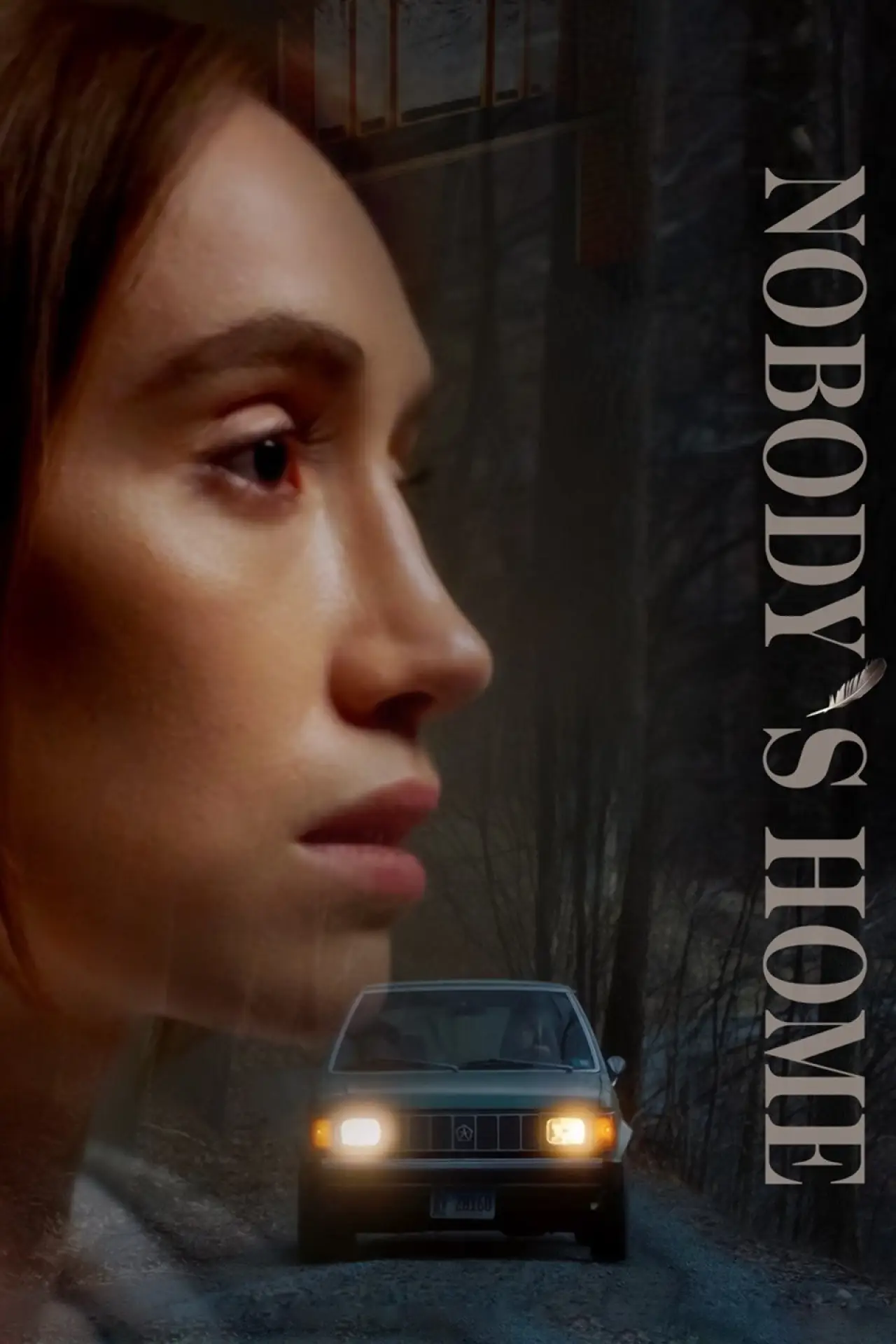 Movie poster "Nobody