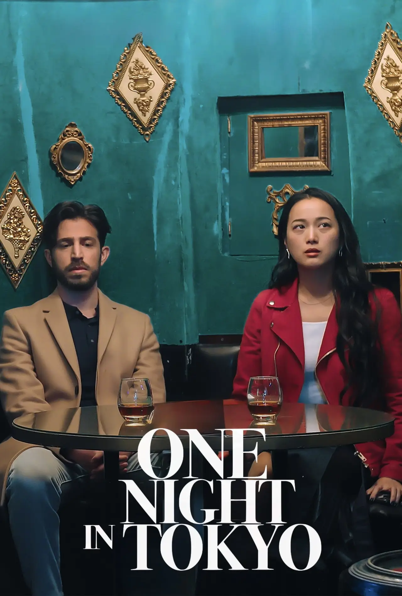 Movie poster "One Night in Tokyo"