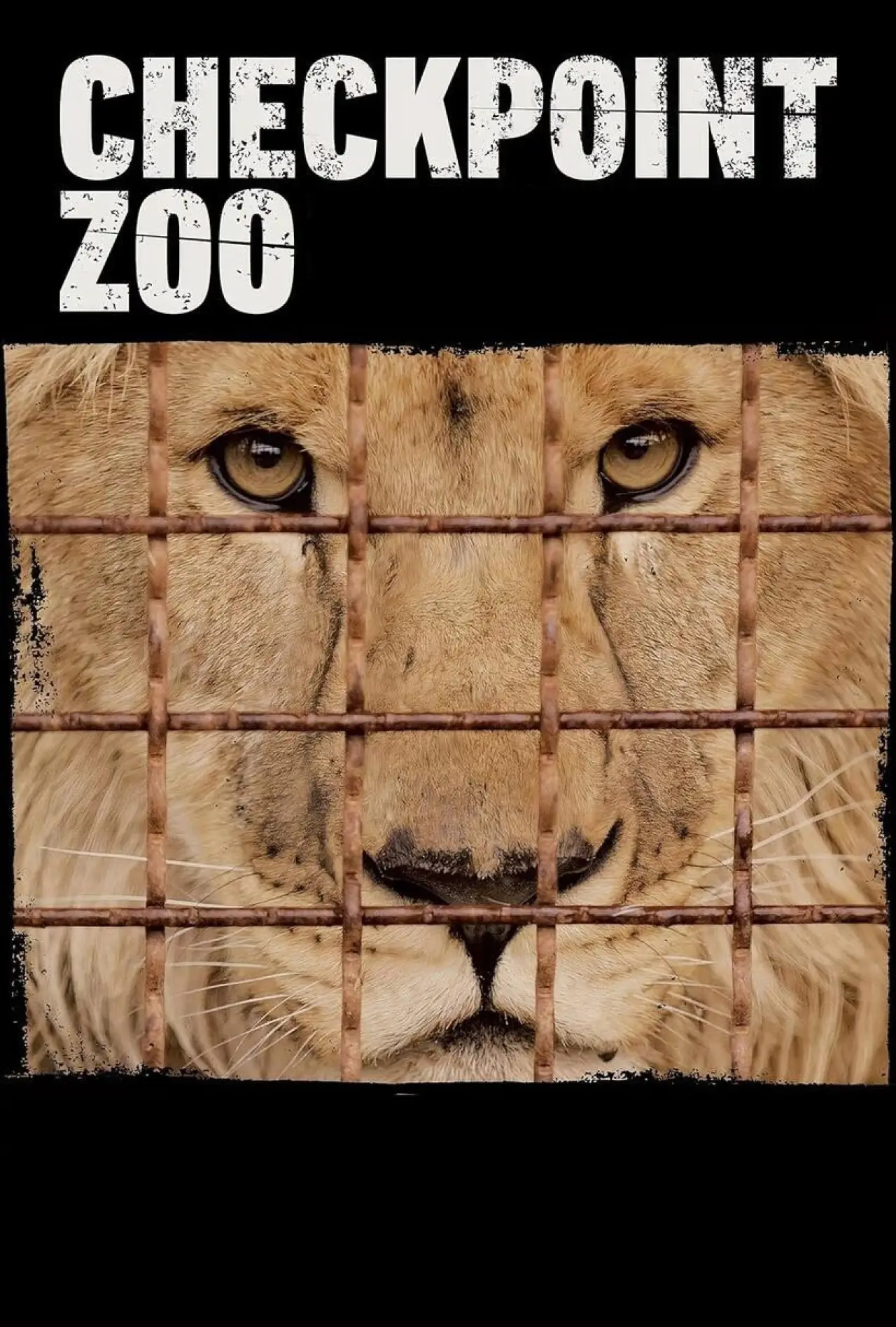 Movie poster "Checkpoint Zoo"