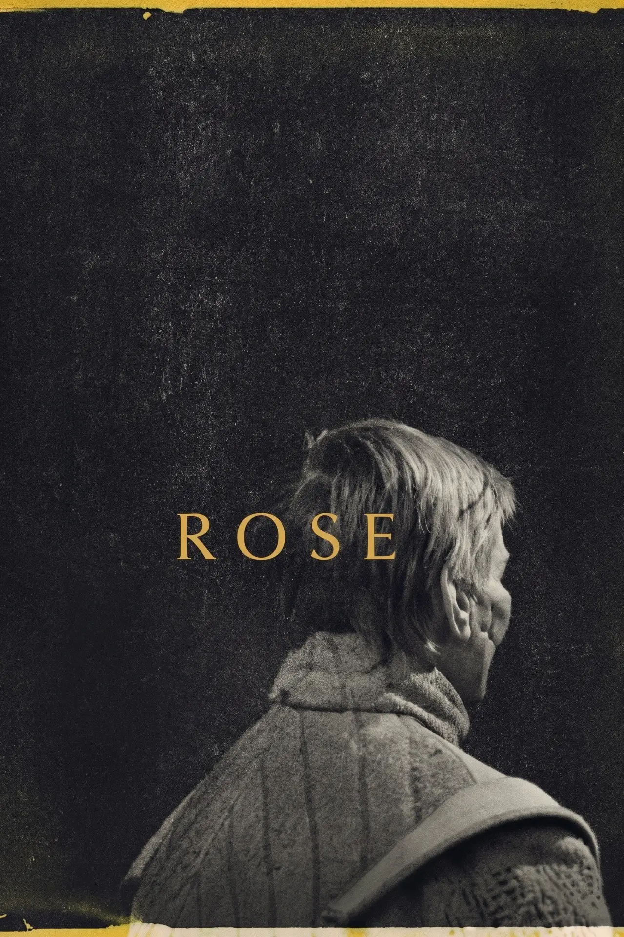 Movie poster "Rose"