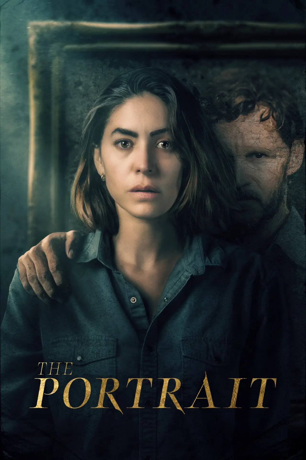 Movie poster "The Portrait"
