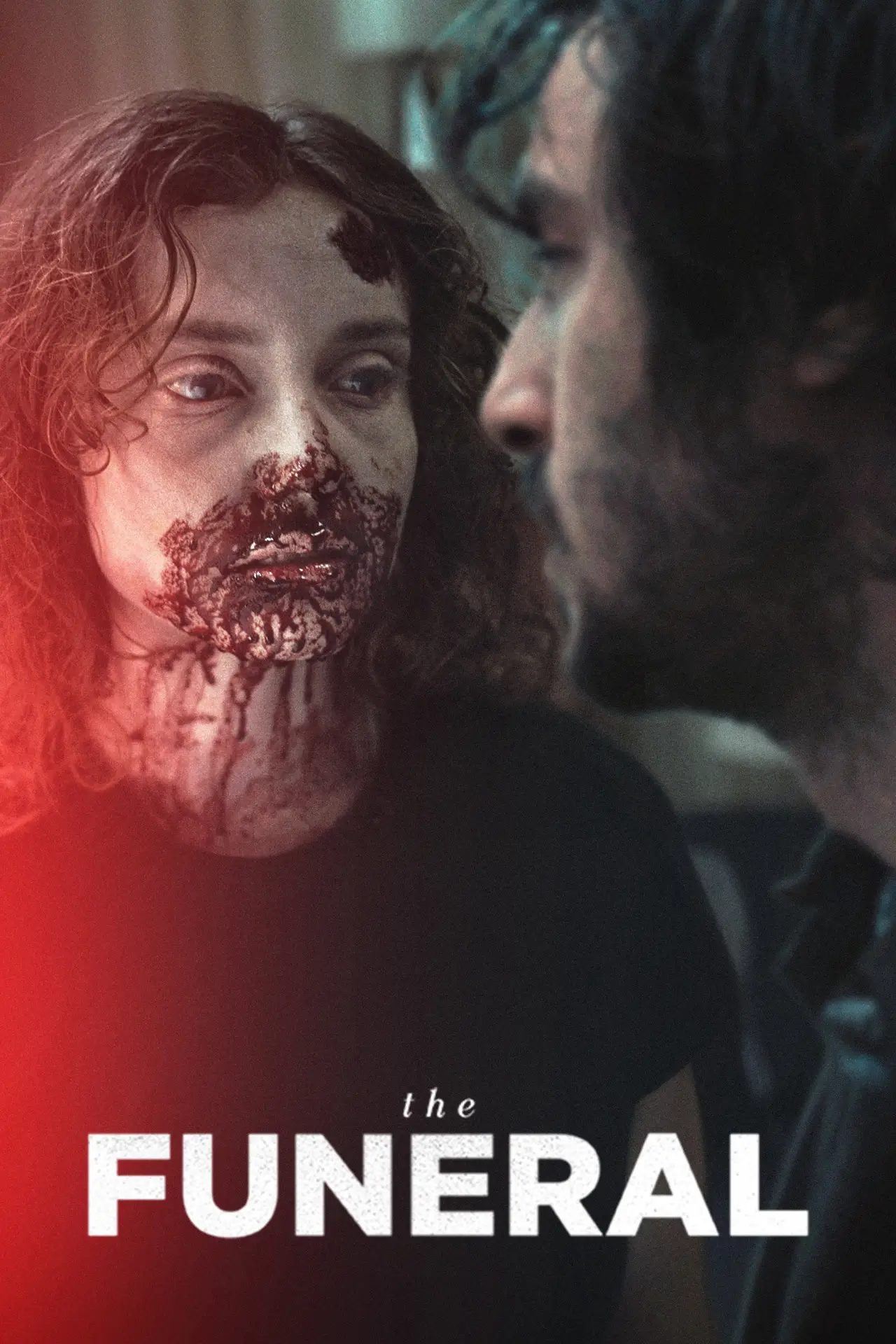 Movie poster "The Funeral"