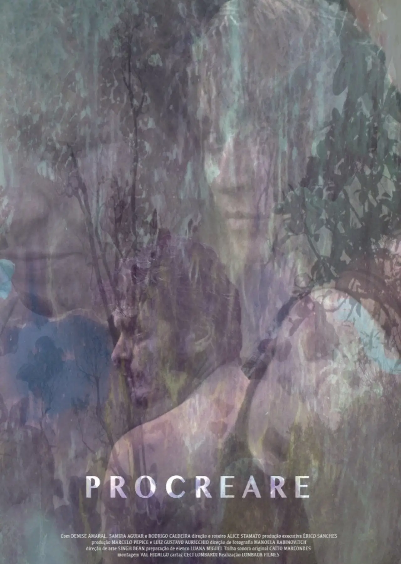 Movie poster "Procreare"