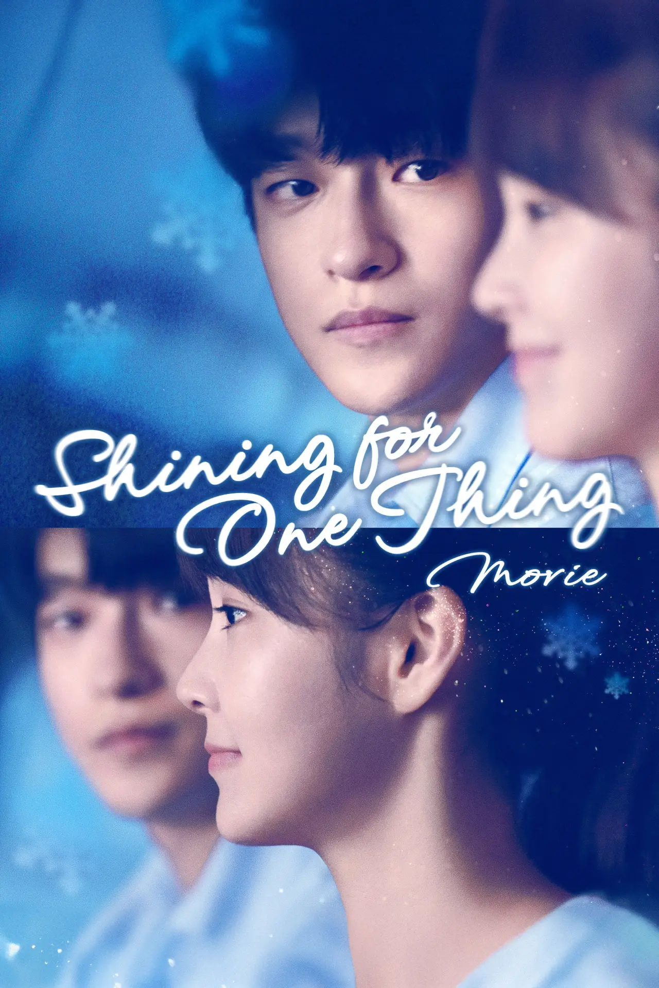 Movie poster "Shining for One Thing"