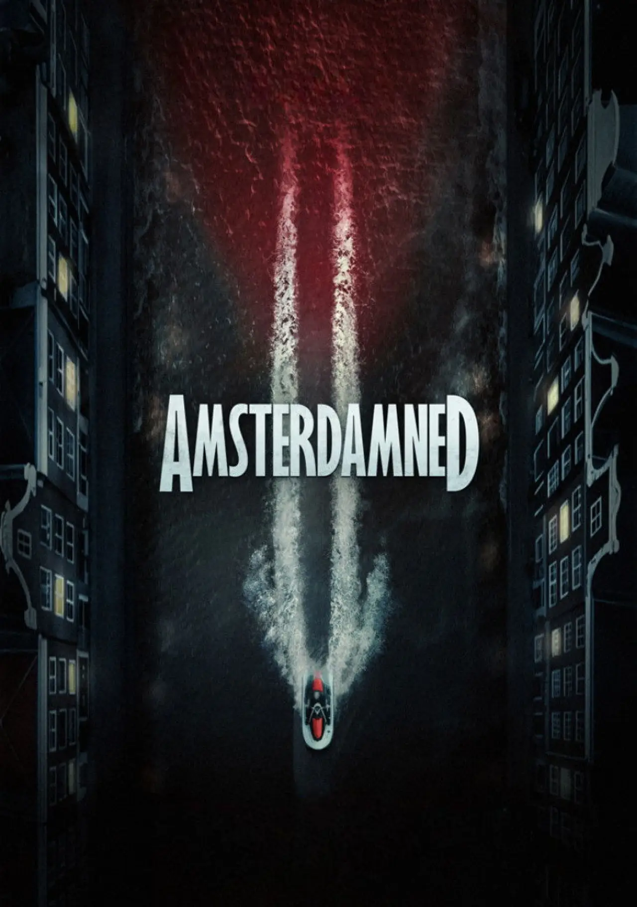 Movie poster "Amsterdamned II"