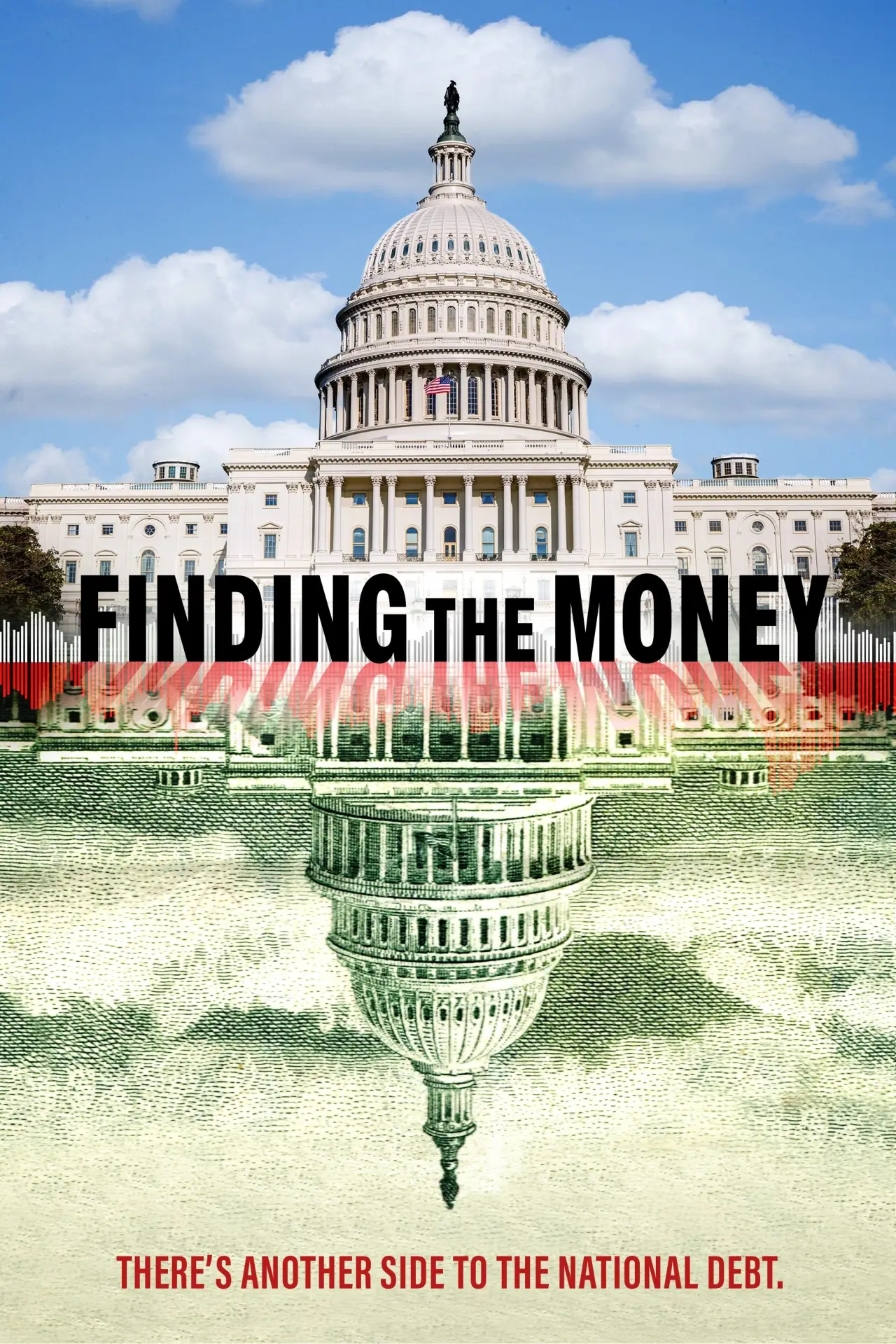 Movie poster "Finding the Money"