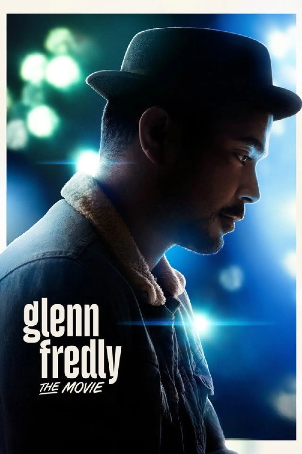 Movie poster "Glenn Fredly: The Movie"