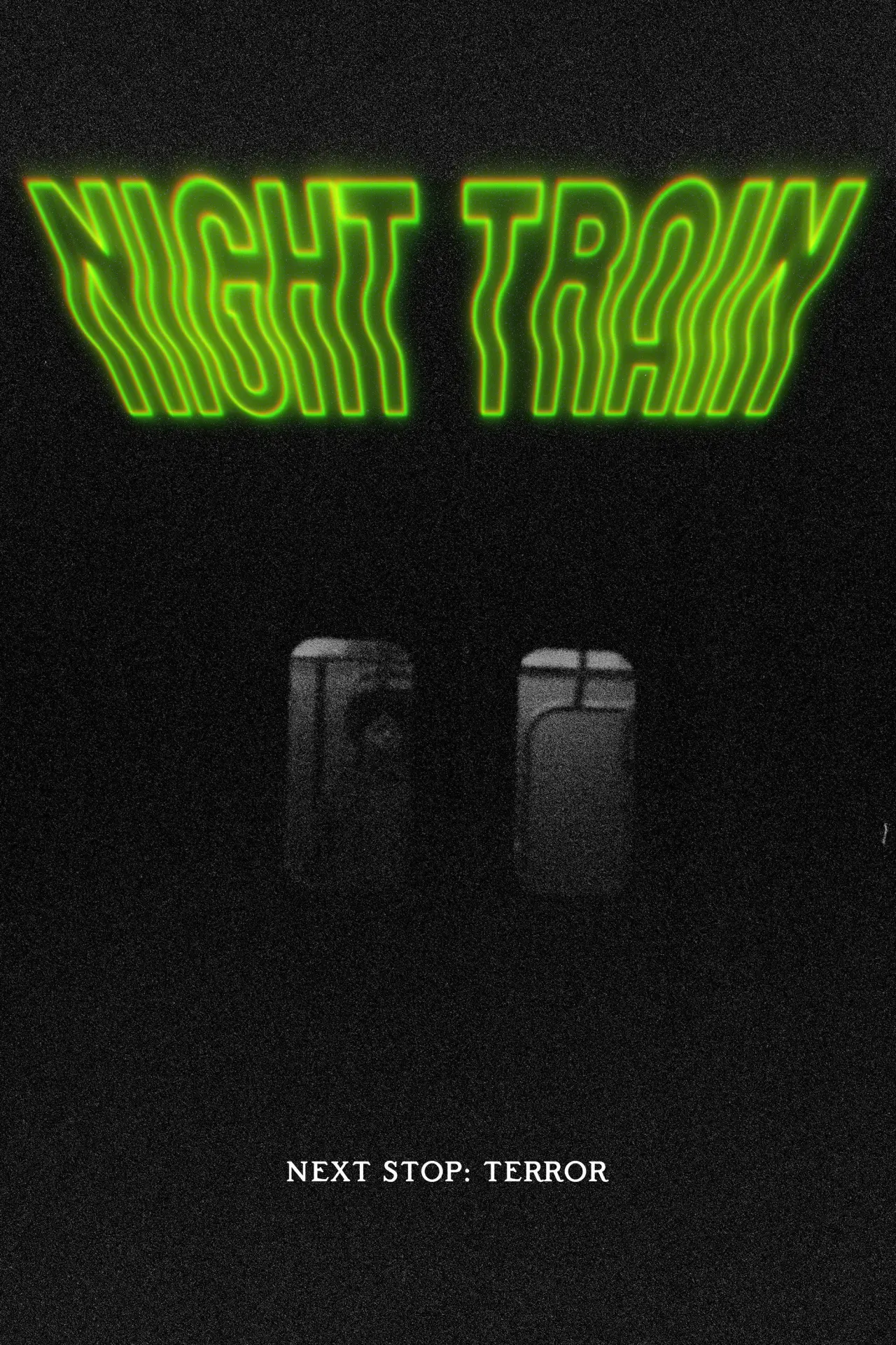 Movie poster "Night Train"