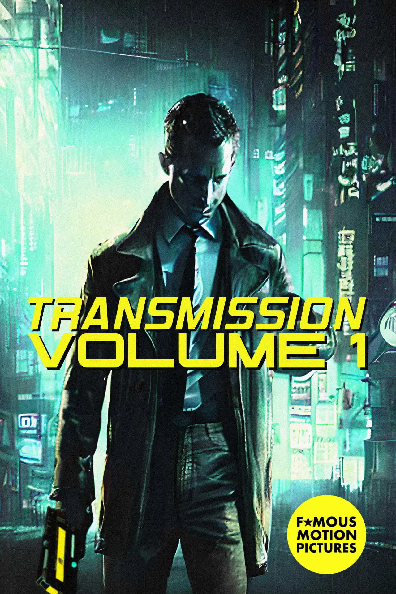 Movie poster "Transmission: Volume 1"