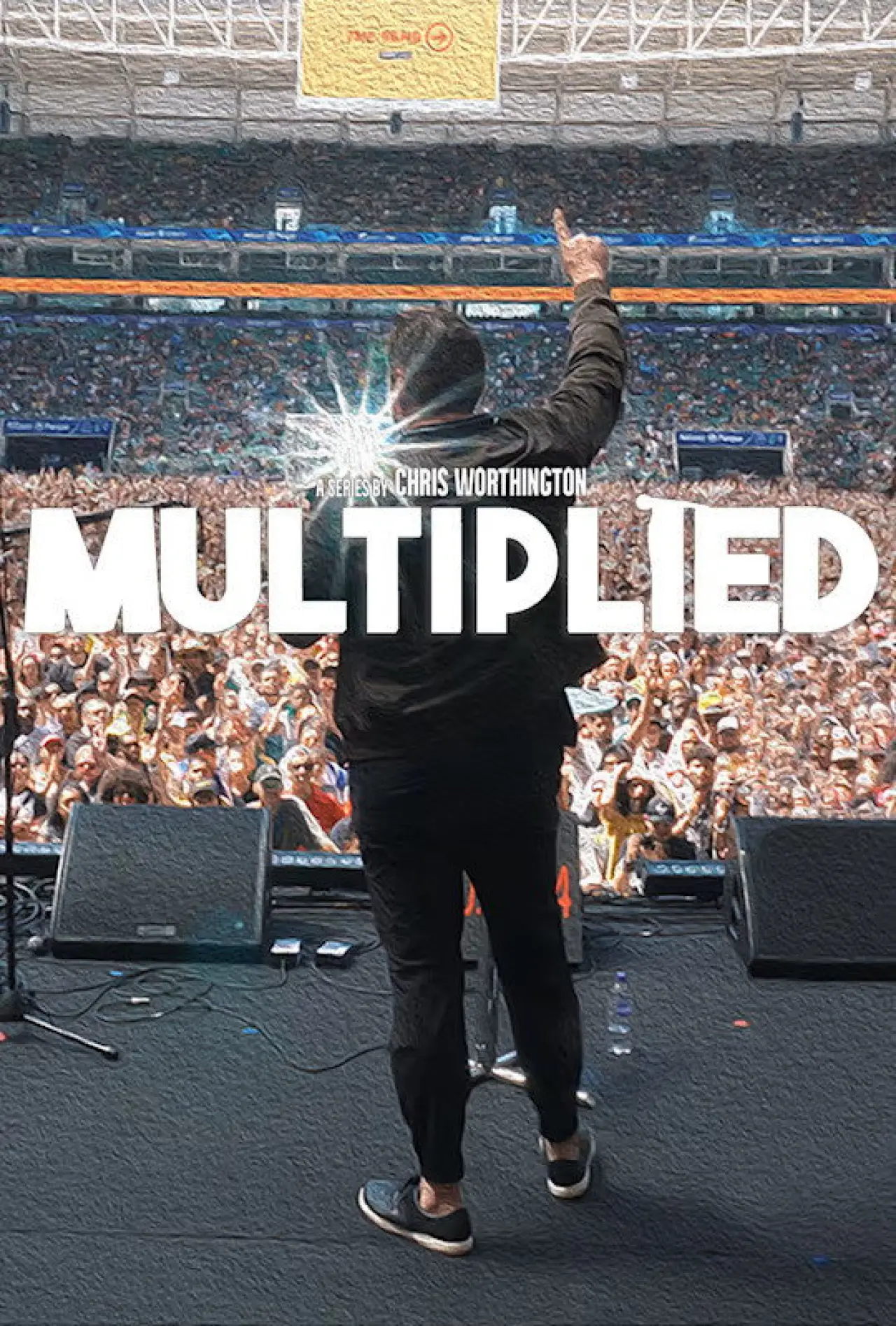 Movie poster "Multiplied"