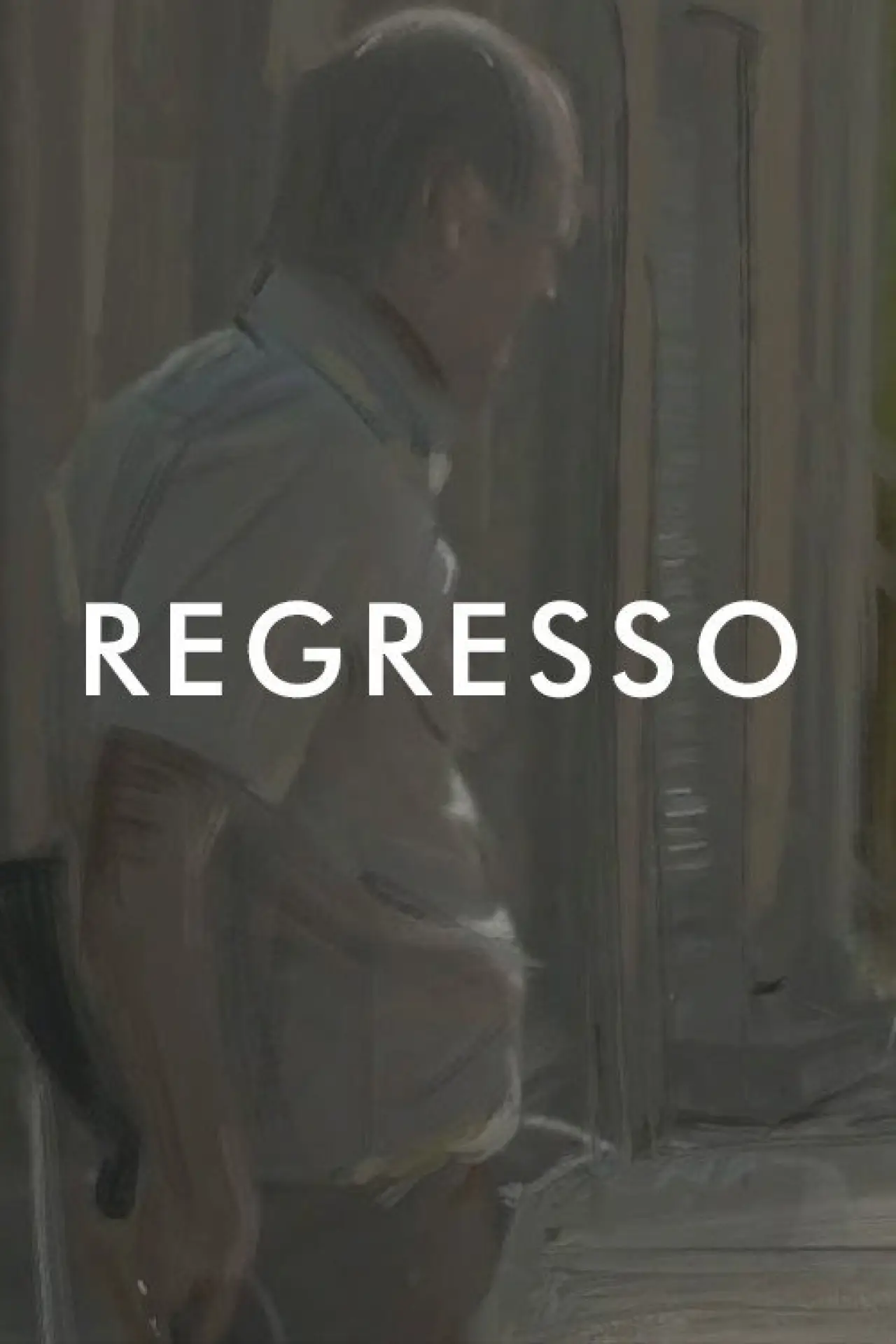 Movie poster "Regresso"