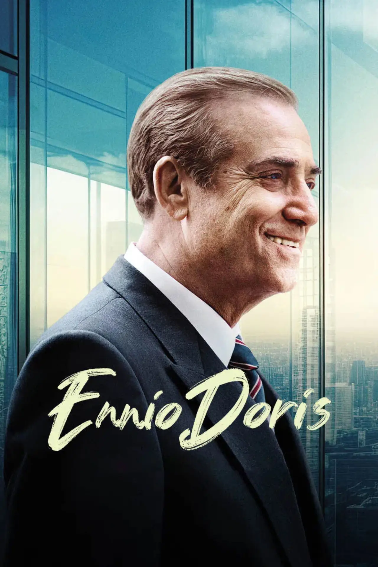 Movie poster "Ennio Doris - C