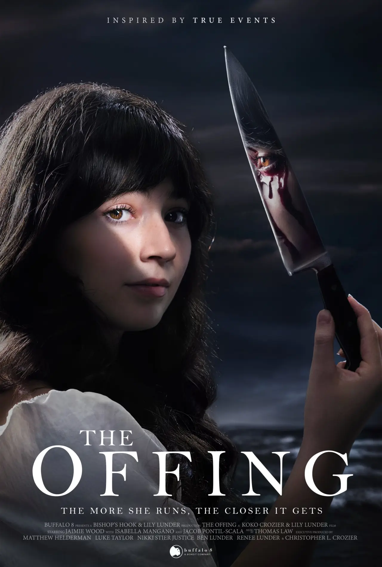 Movie poster "The Offing"