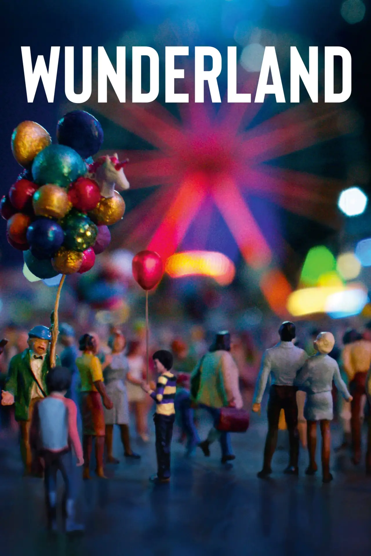 Movie poster "Wunderland"