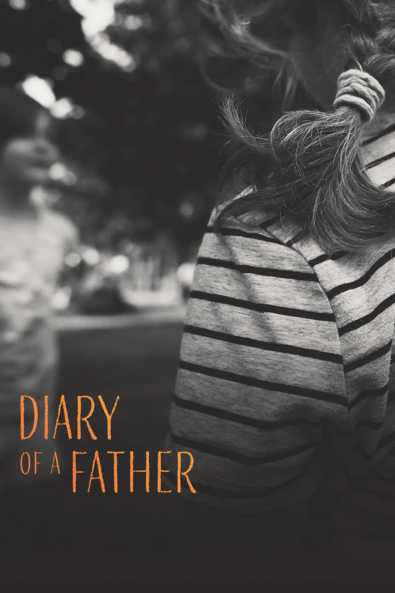 Movie poster "Diary of a Father"