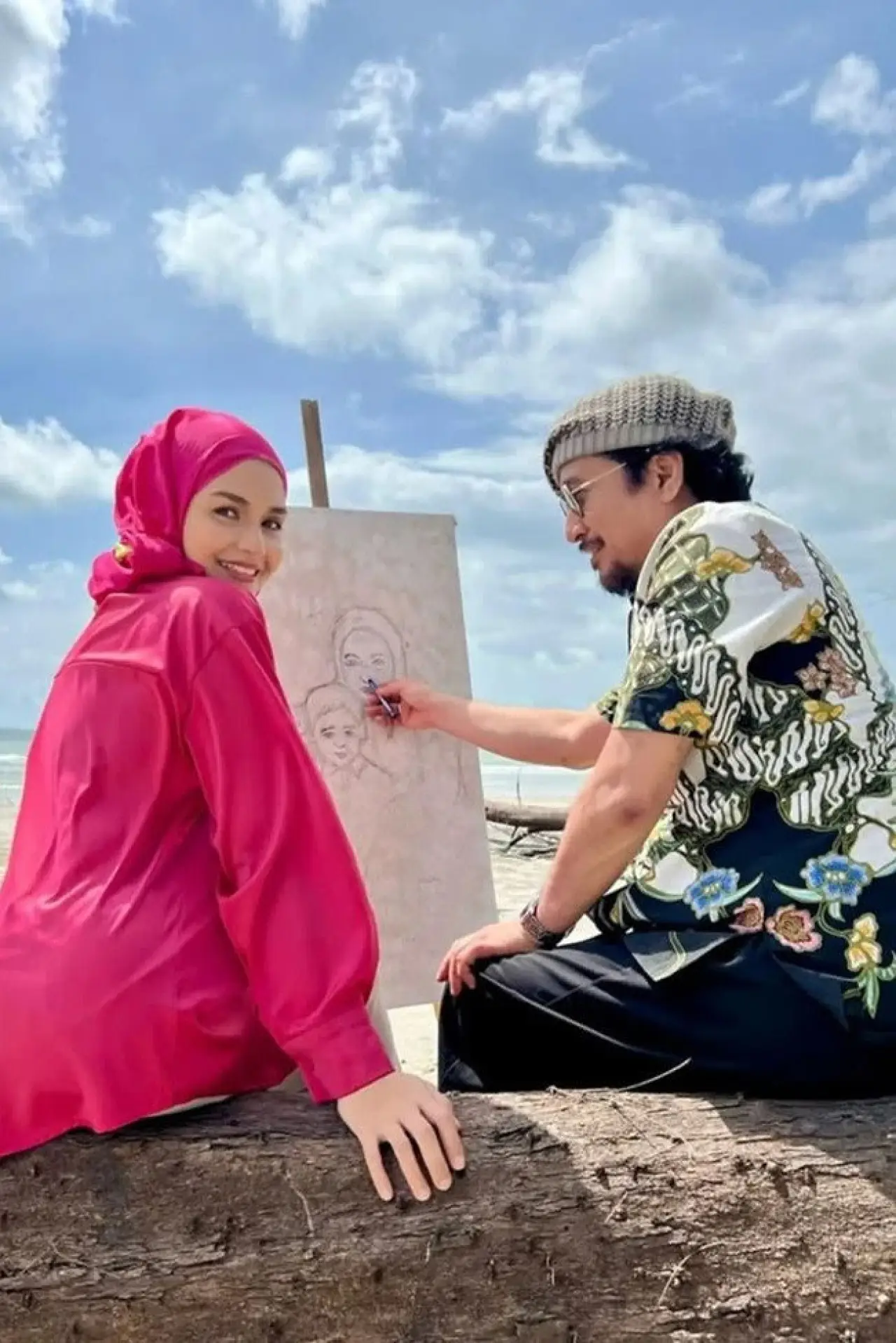 Movie poster "Canting"