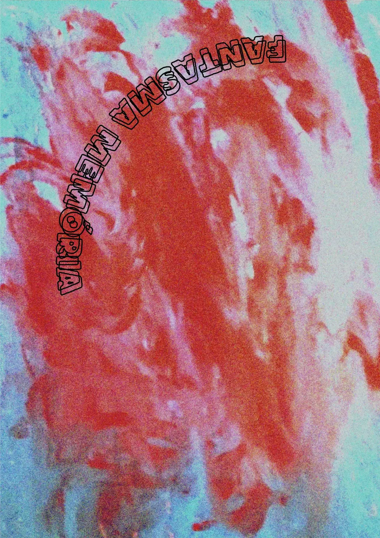 Movie poster "Ghost Memory"