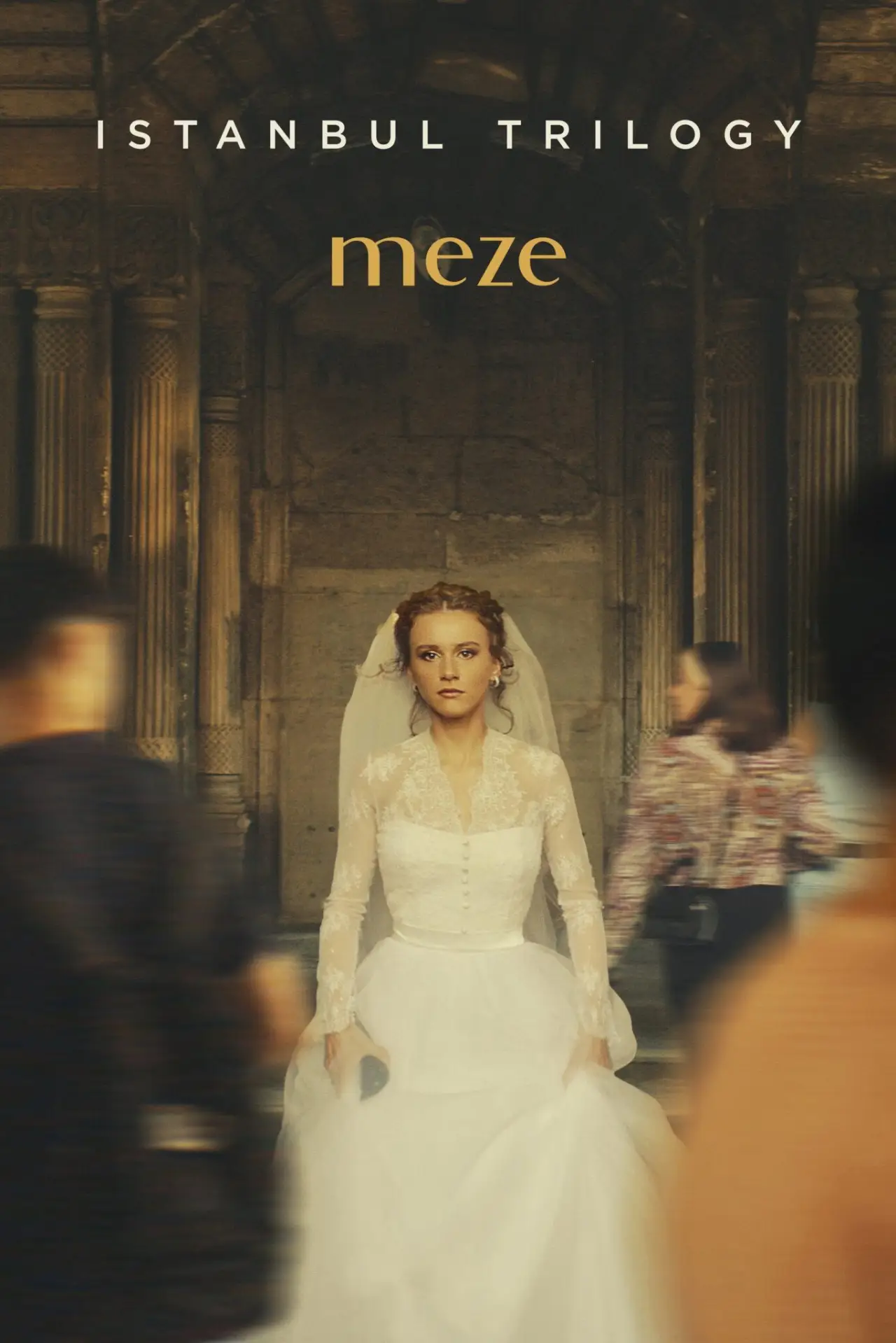 Movie poster "Istanbul Trilogy: Meze"
