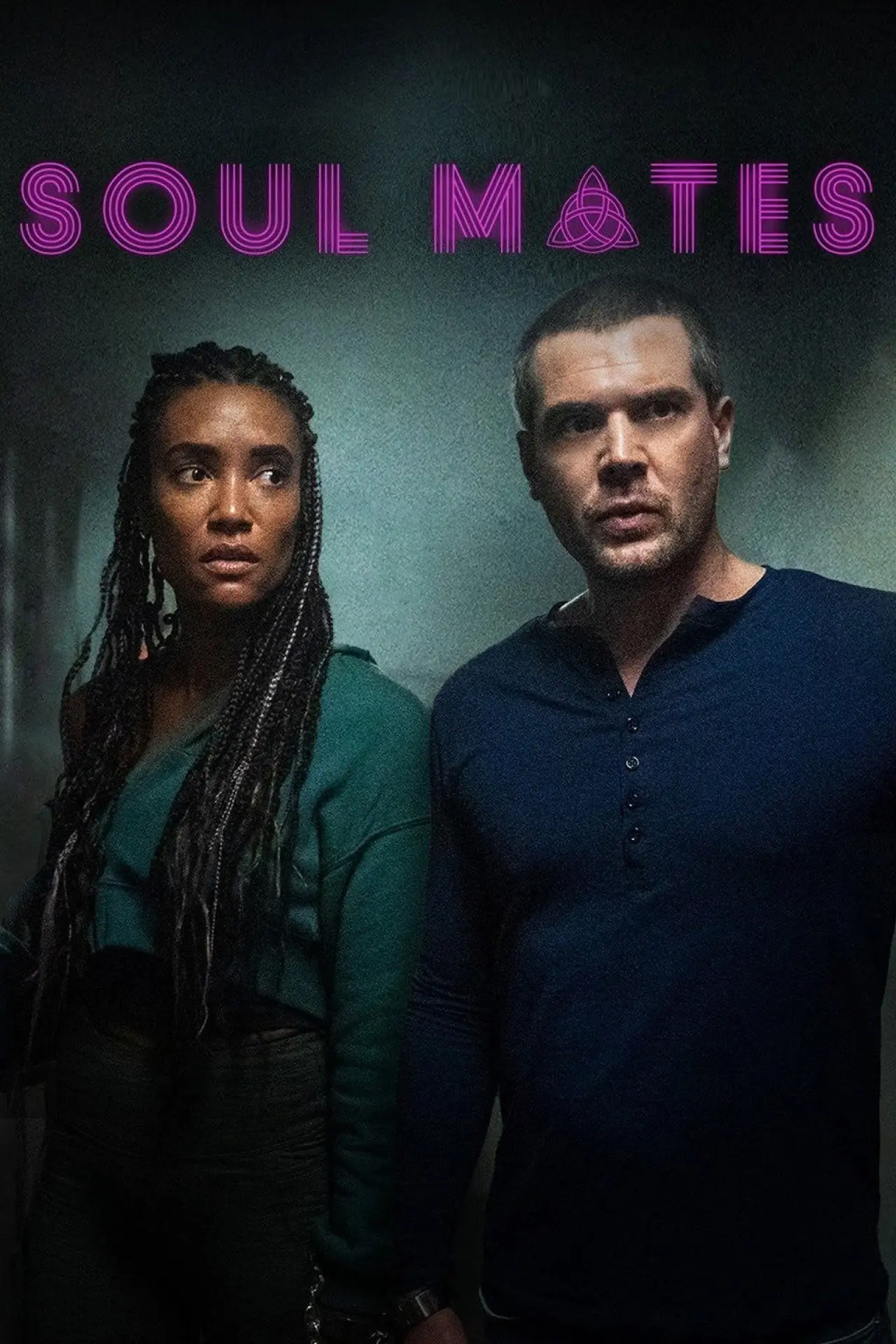 Movie poster "Soul Mates"