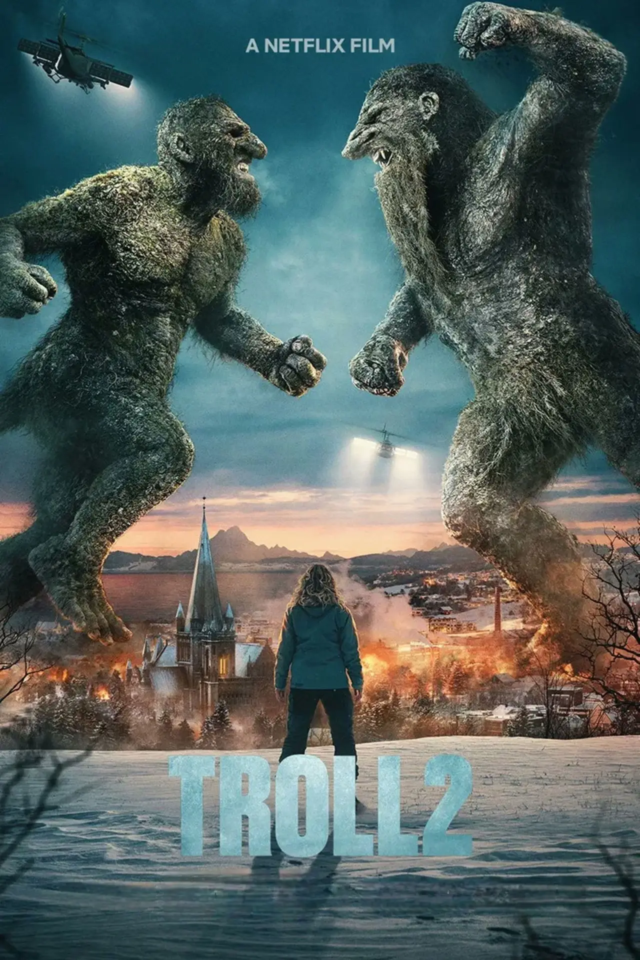 Movie poster "Troll 2"
