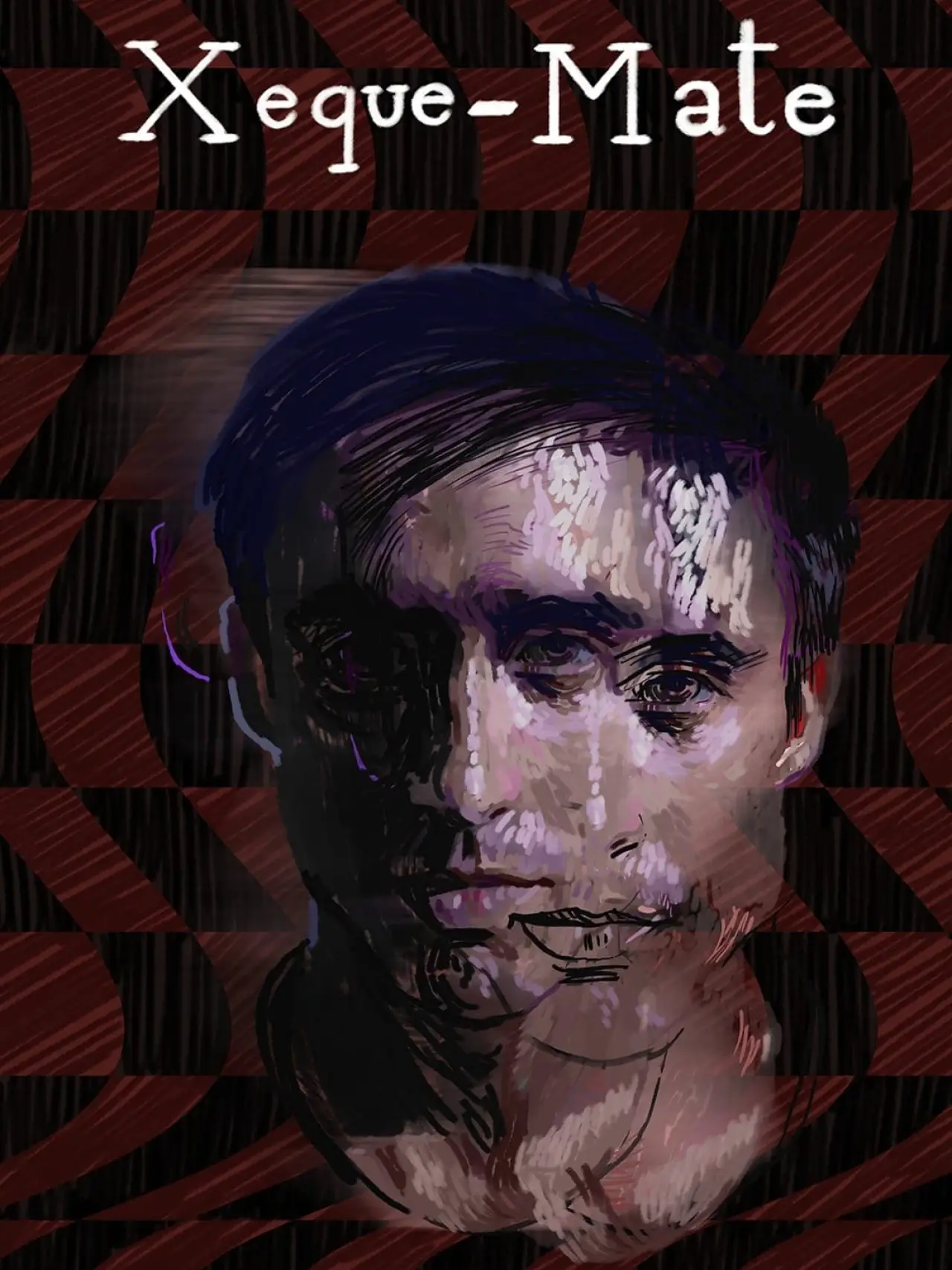 Movie poster "Checkmate"