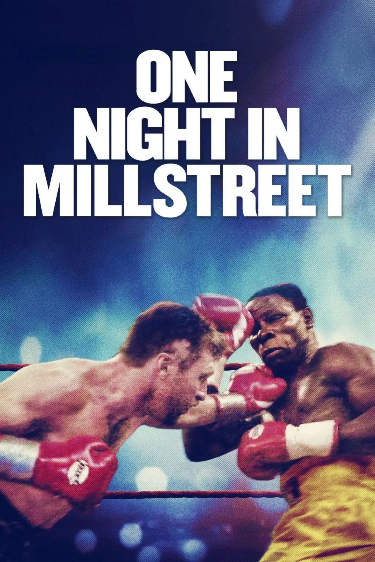Movie poster "One Night in Millstreet"