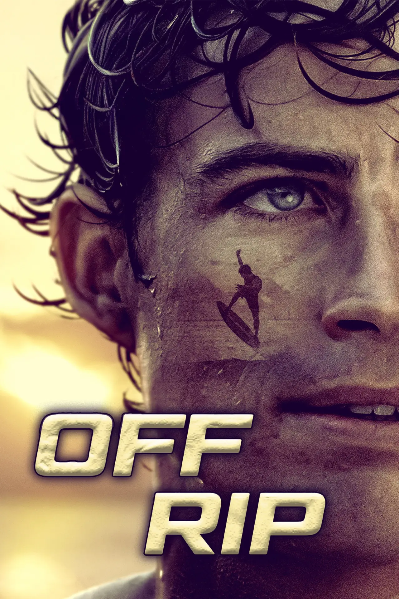 Movie poster "Off Rip"