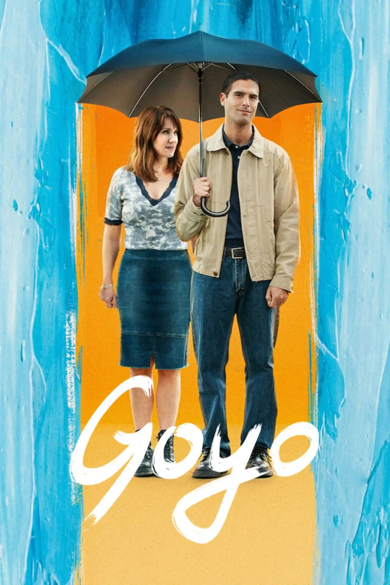 Movie poster "Goyo"