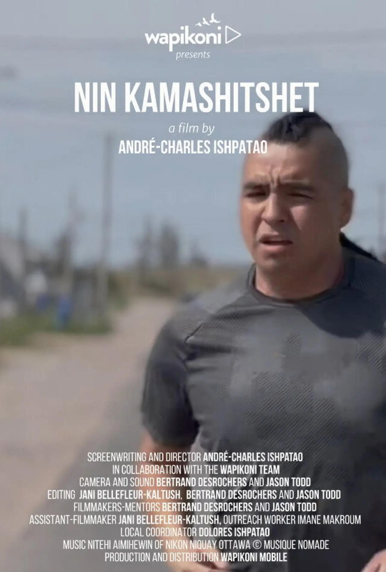 Movie poster "The Fighter"