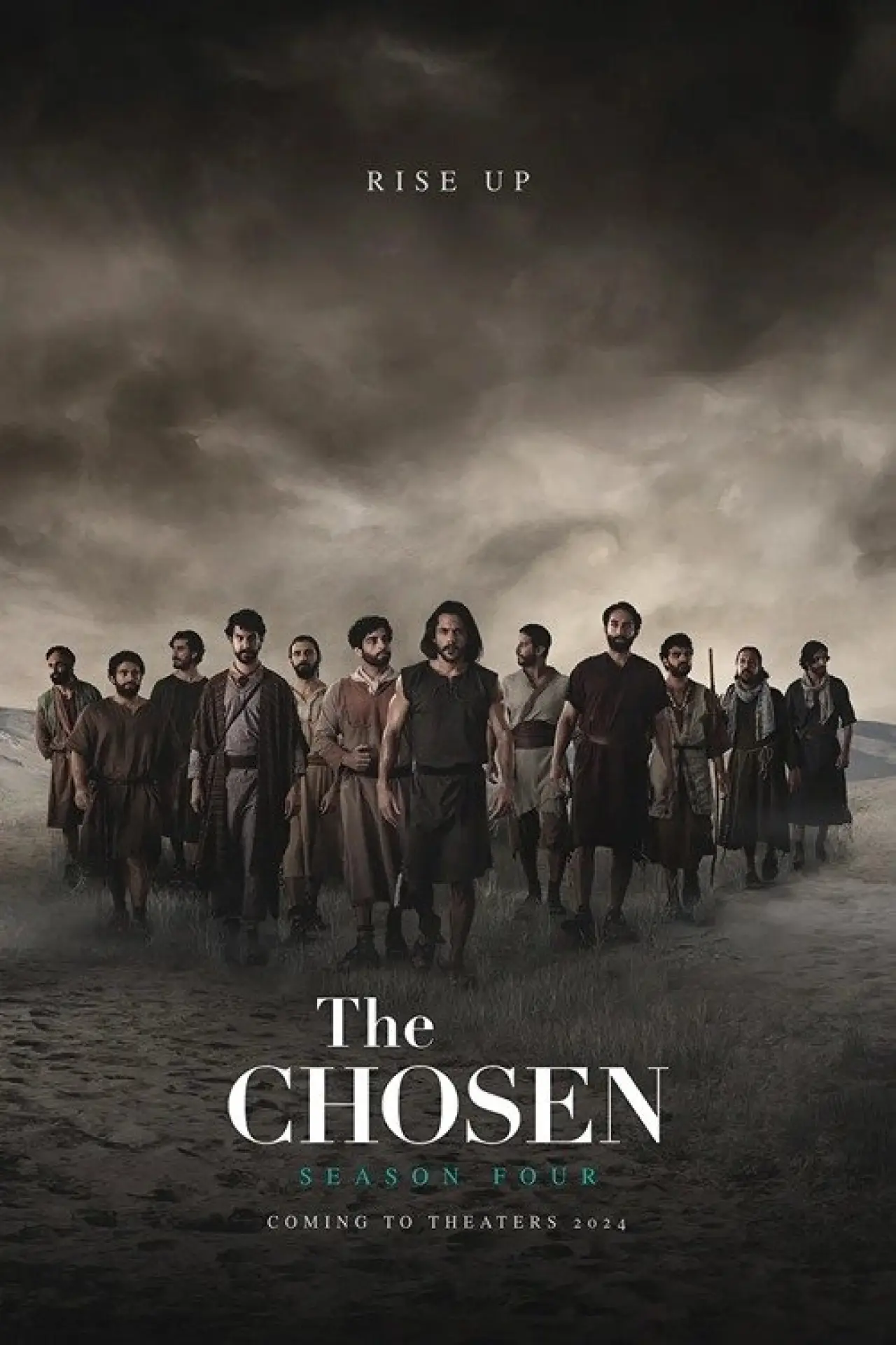 Movie poster "The Chosen: Season 4"