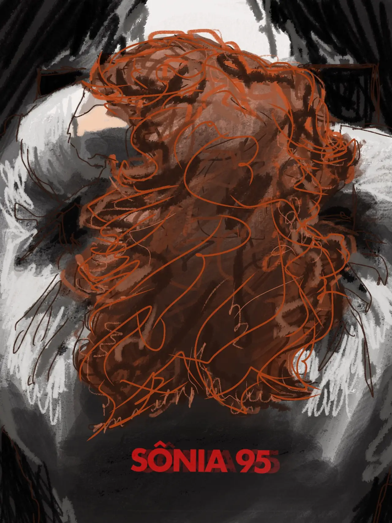 Movie poster "Sônia 95"
