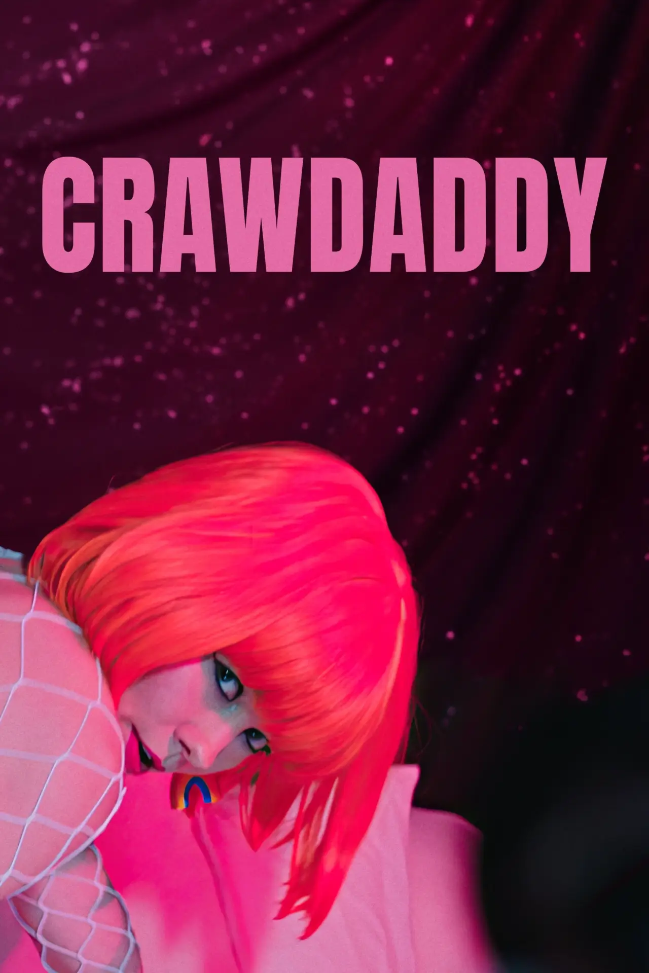 Movie poster "Crawdaddy"