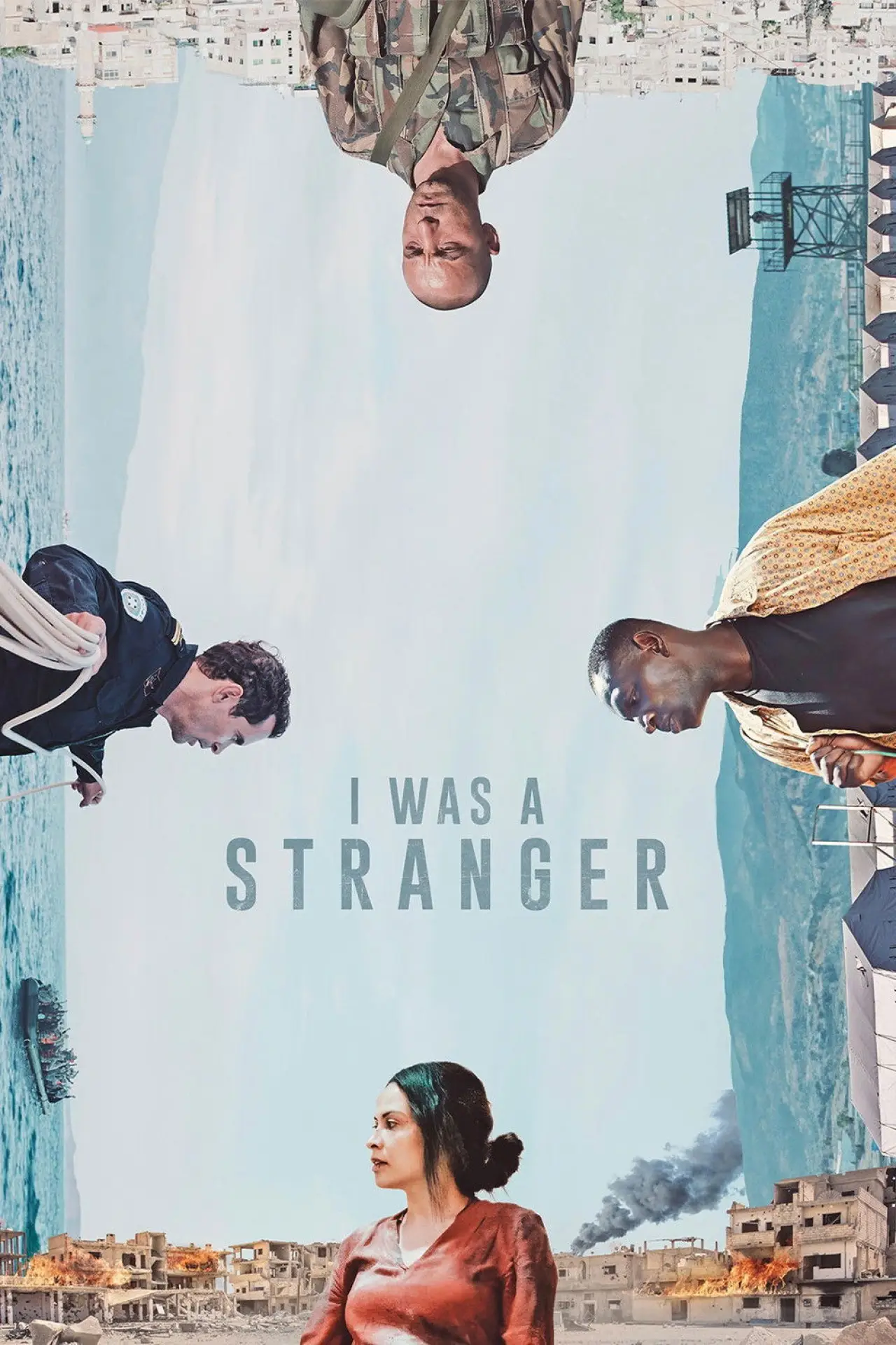 Movie poster "The Strangers