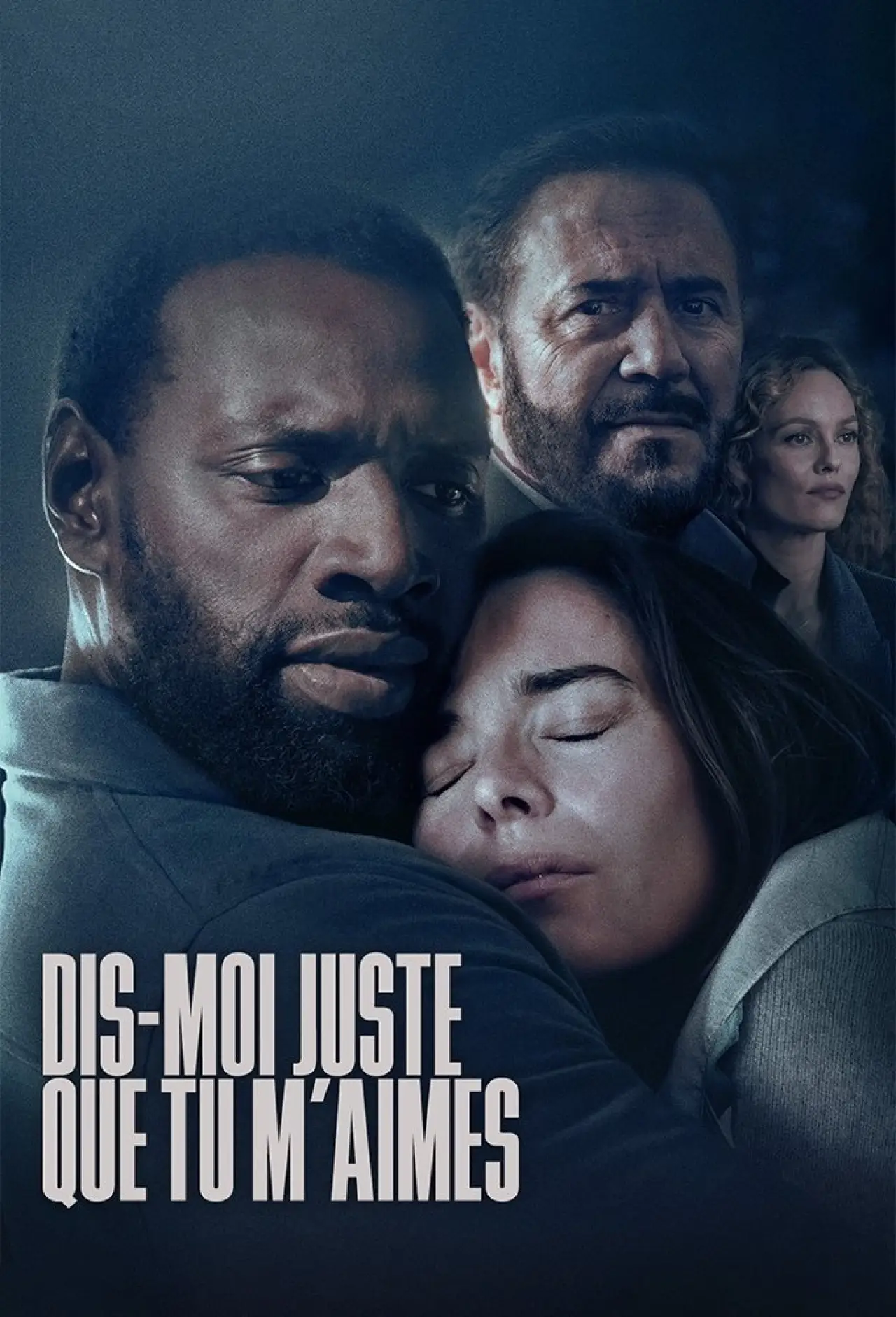 Movie poster "Out of Control"