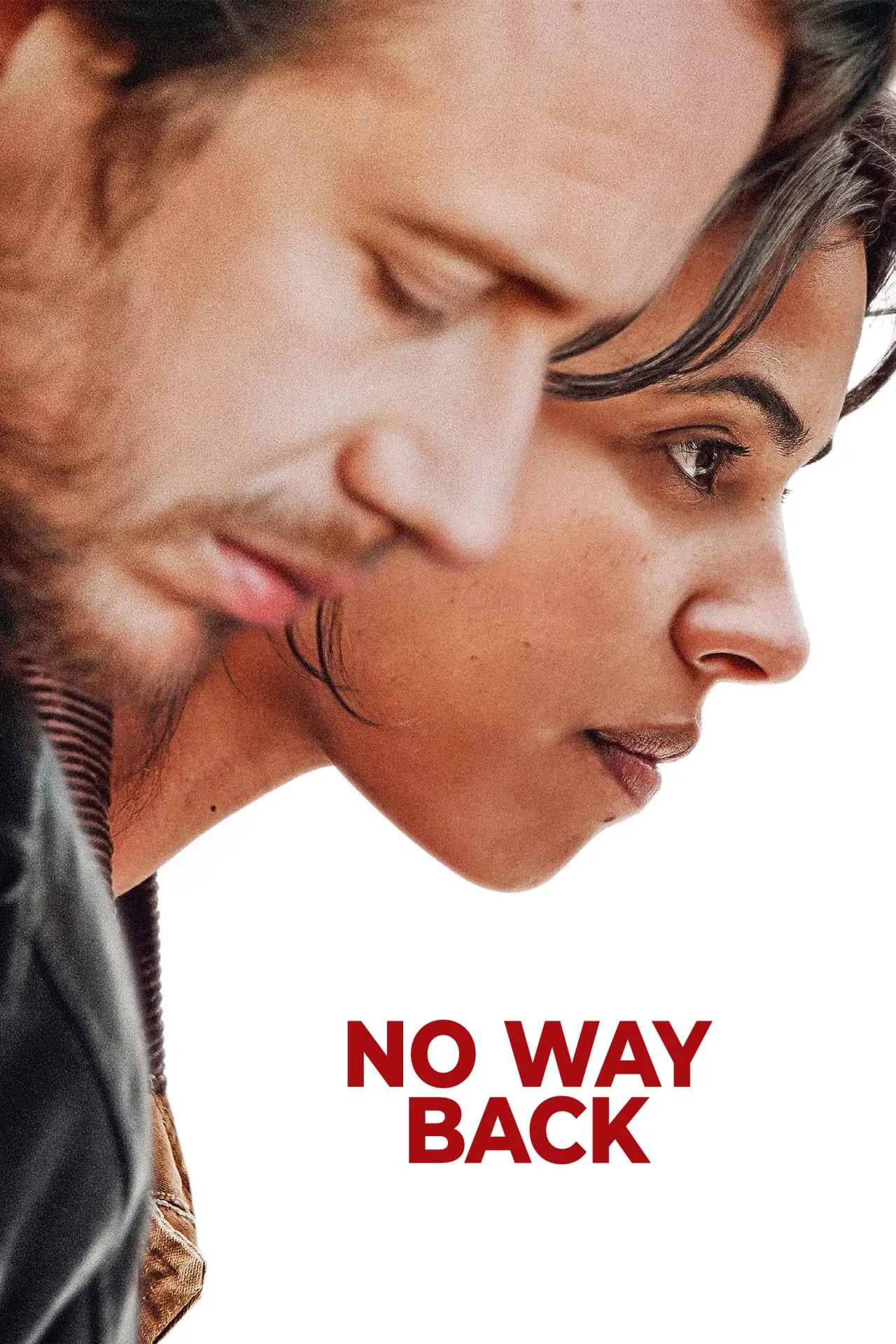 Movie poster "No Way Back"