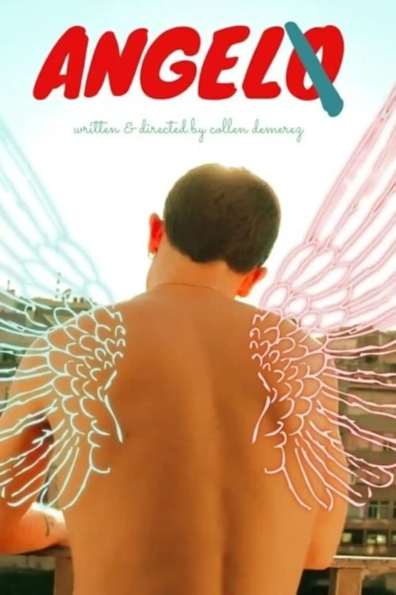 Movie poster "Angel"