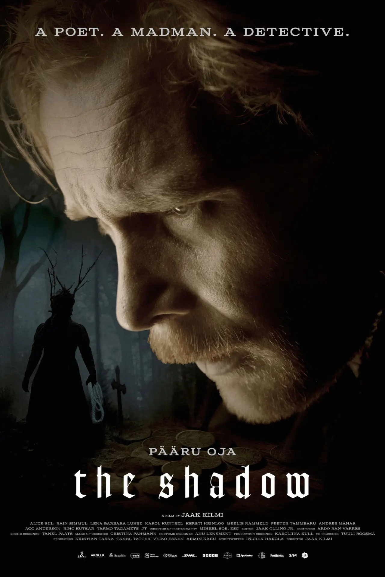 Movie poster "The Shadow"