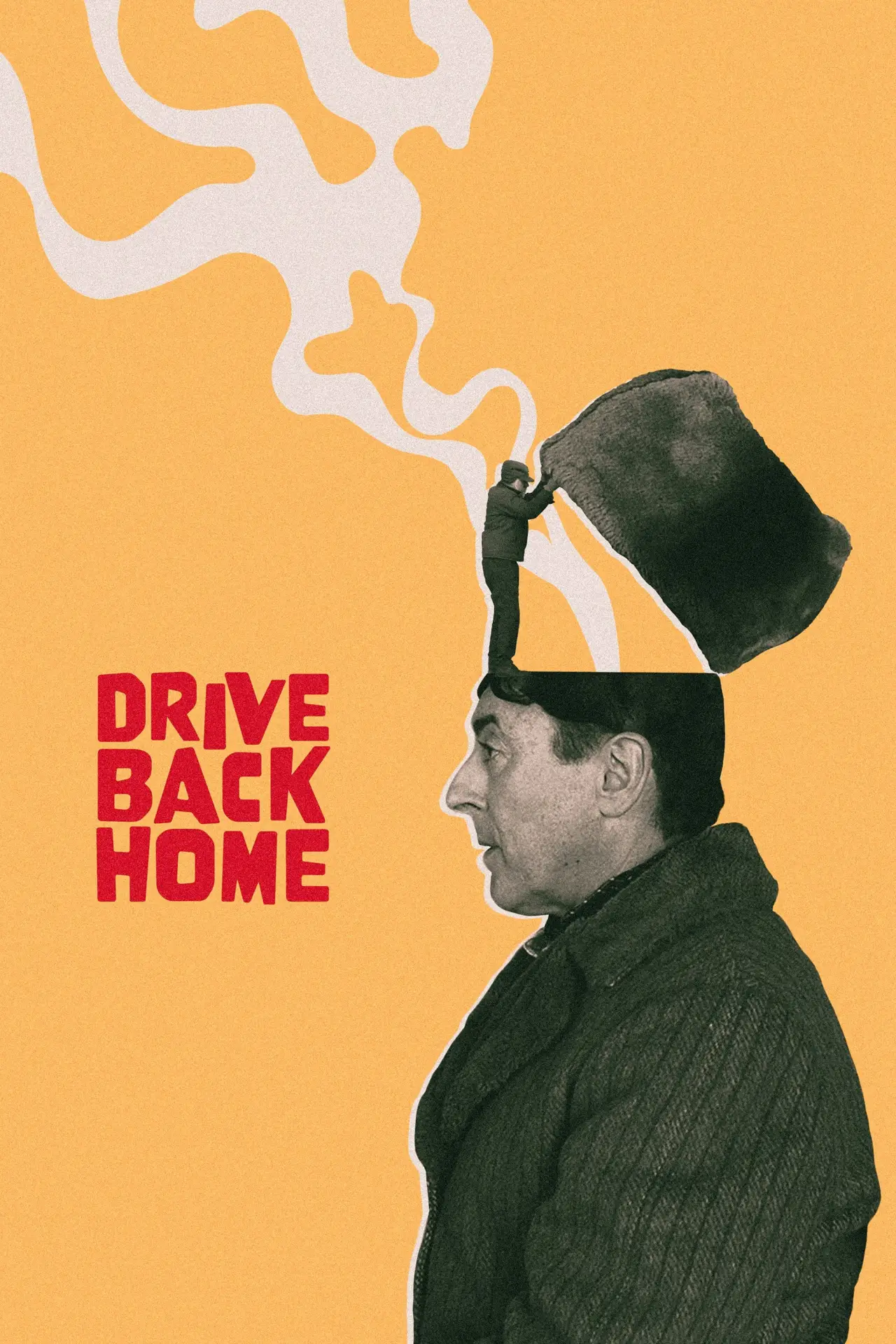 Movie poster "Drive Back Home"