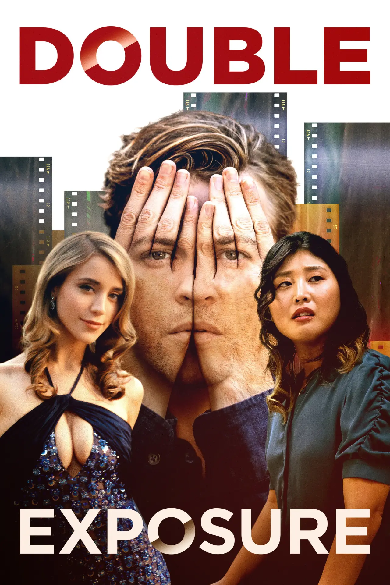 Movie poster "Double Exposure"