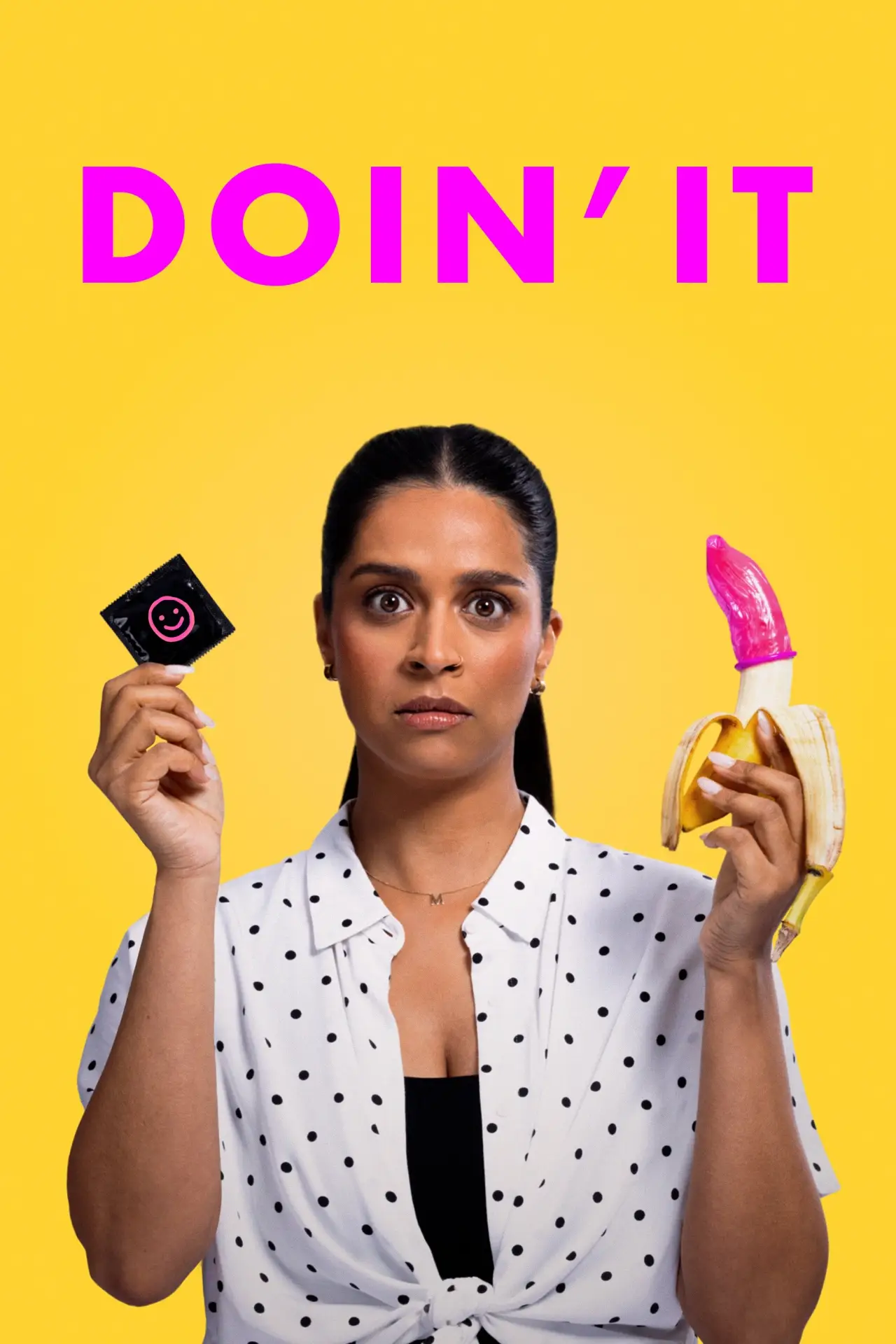 Movie poster "Doin