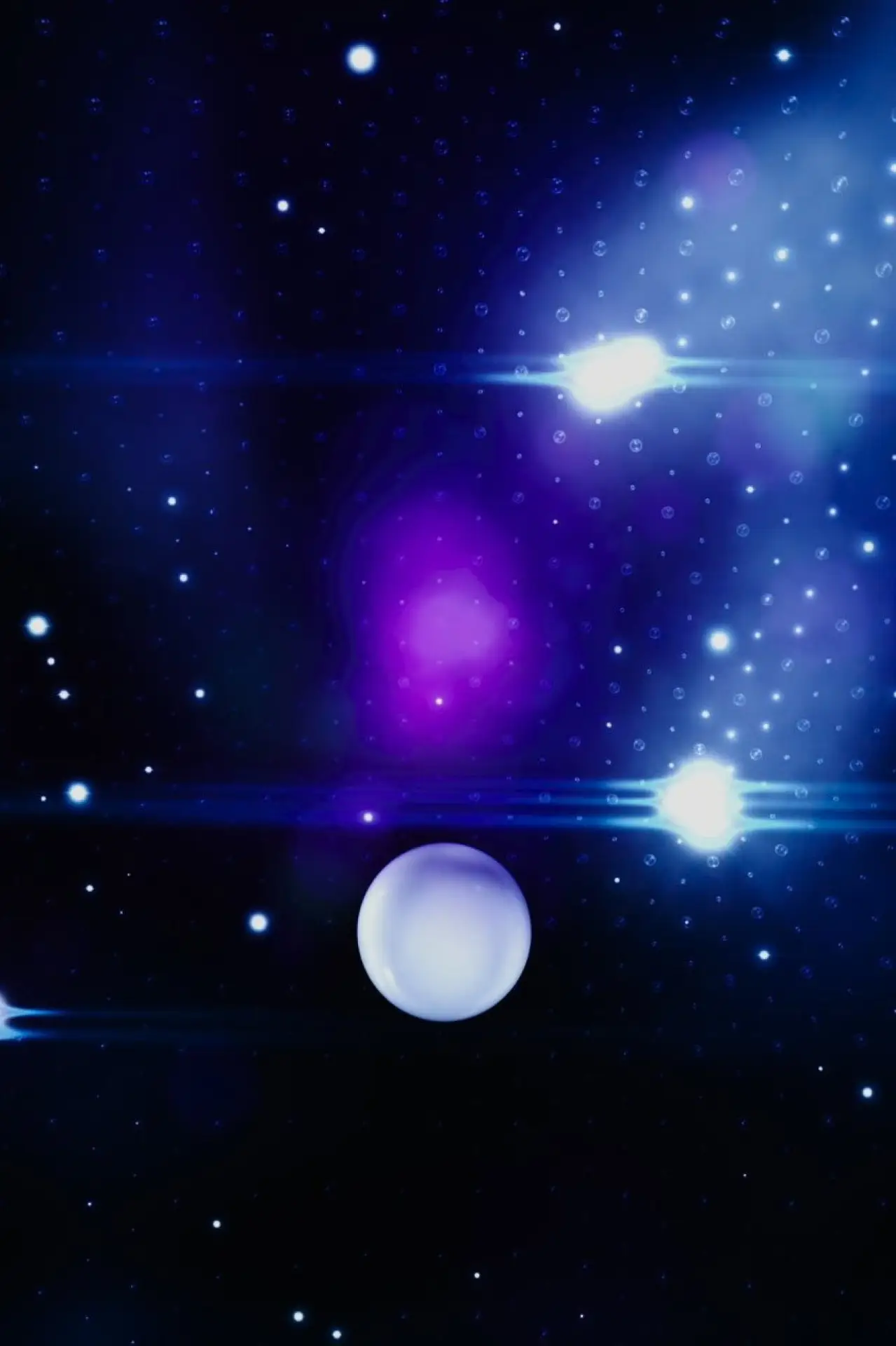 Movie poster "Dolby Atmos and Dolby Vision Demo: Core Universe"
