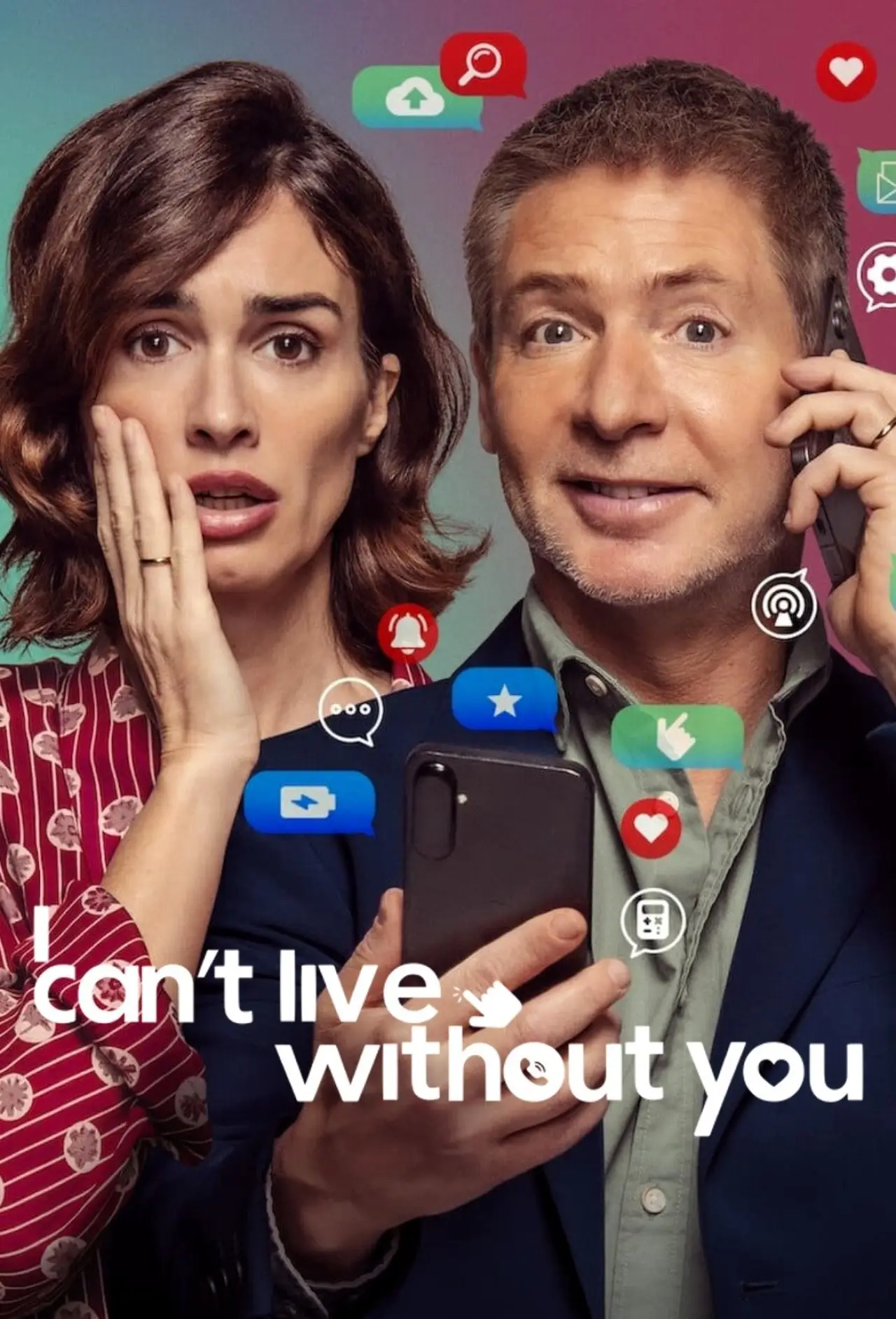 Movie poster "I Can
