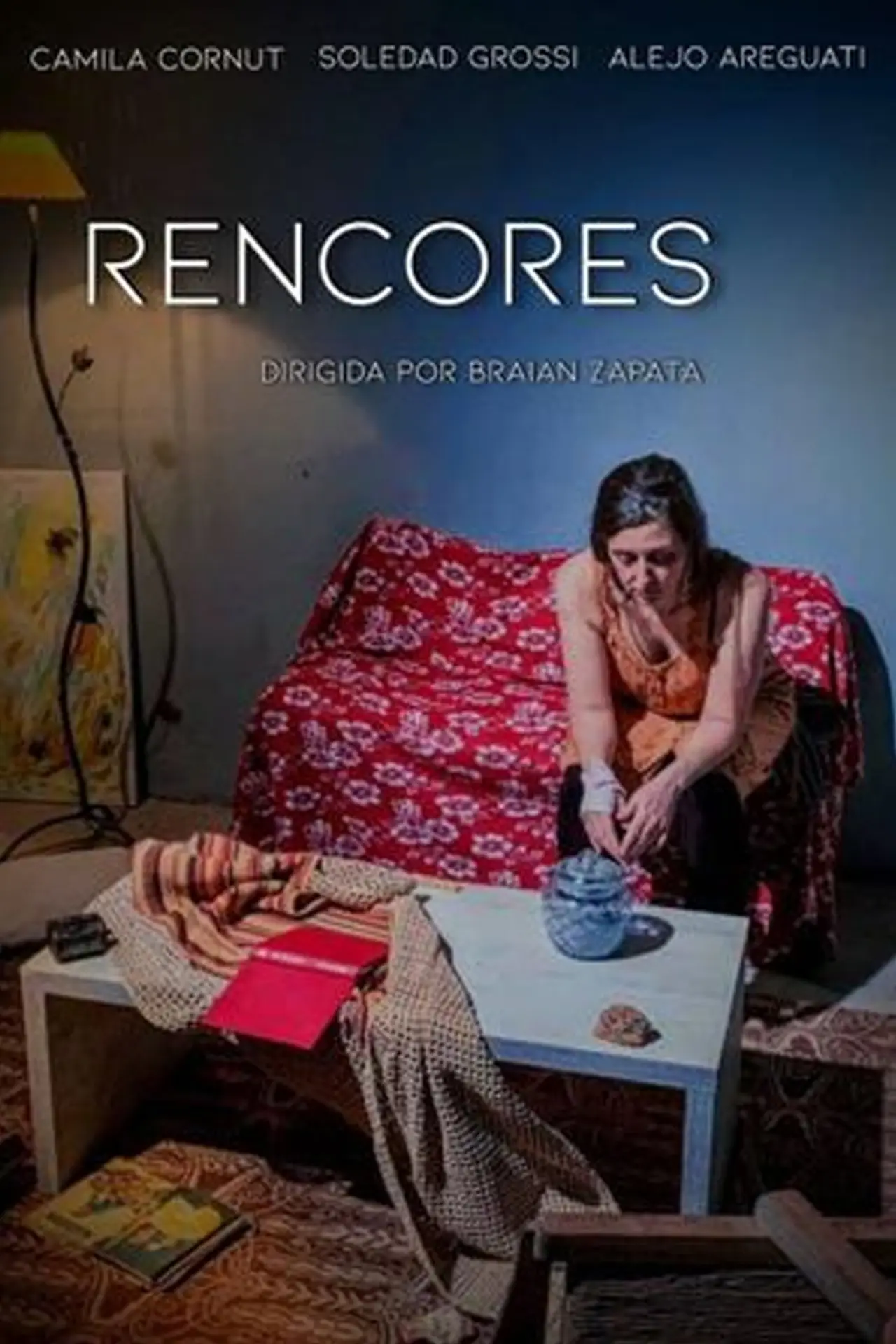 Movie poster "Rencores"