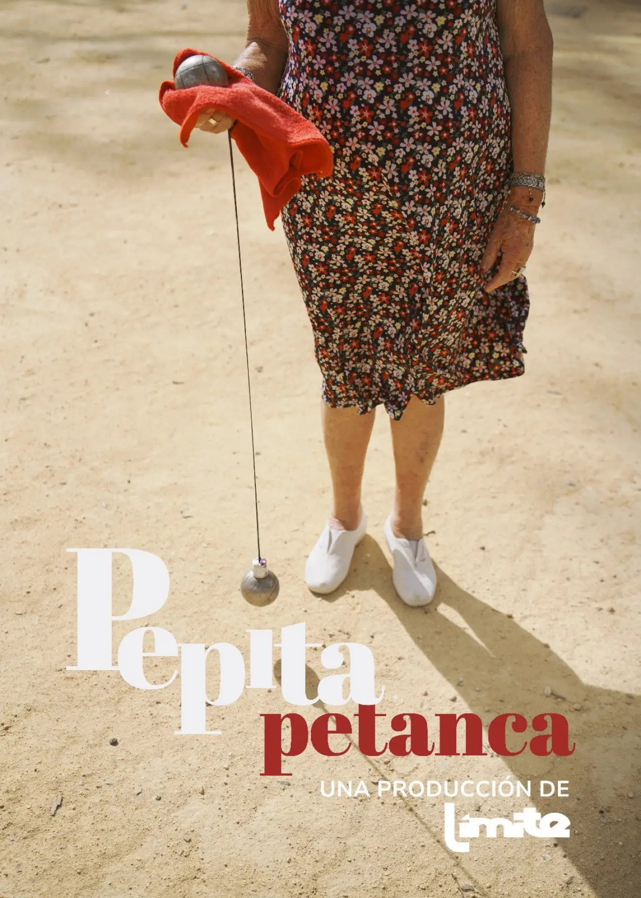 Movie poster "Pepita Petanca"