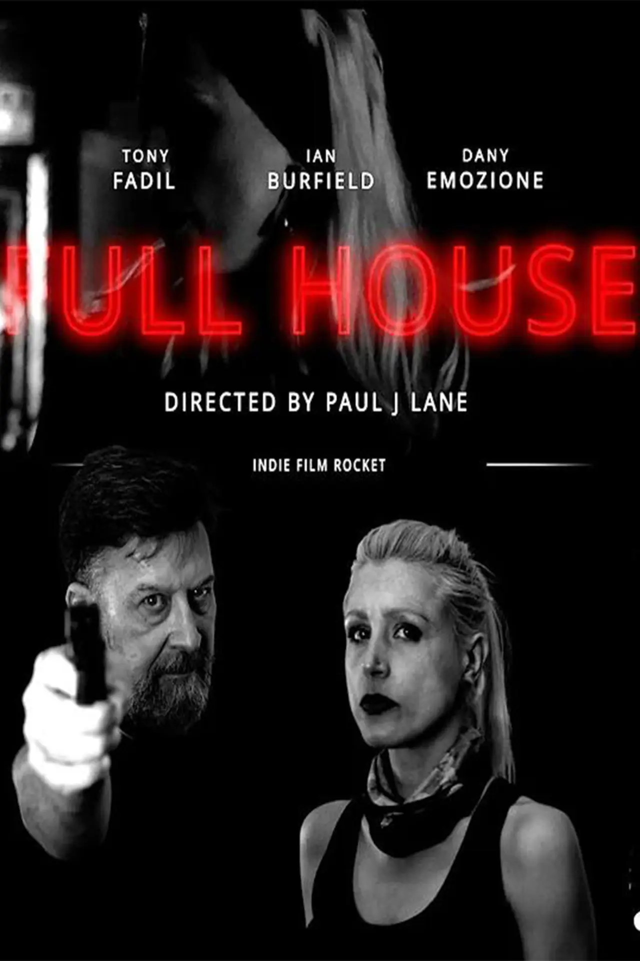 Movie poster "The Full House"