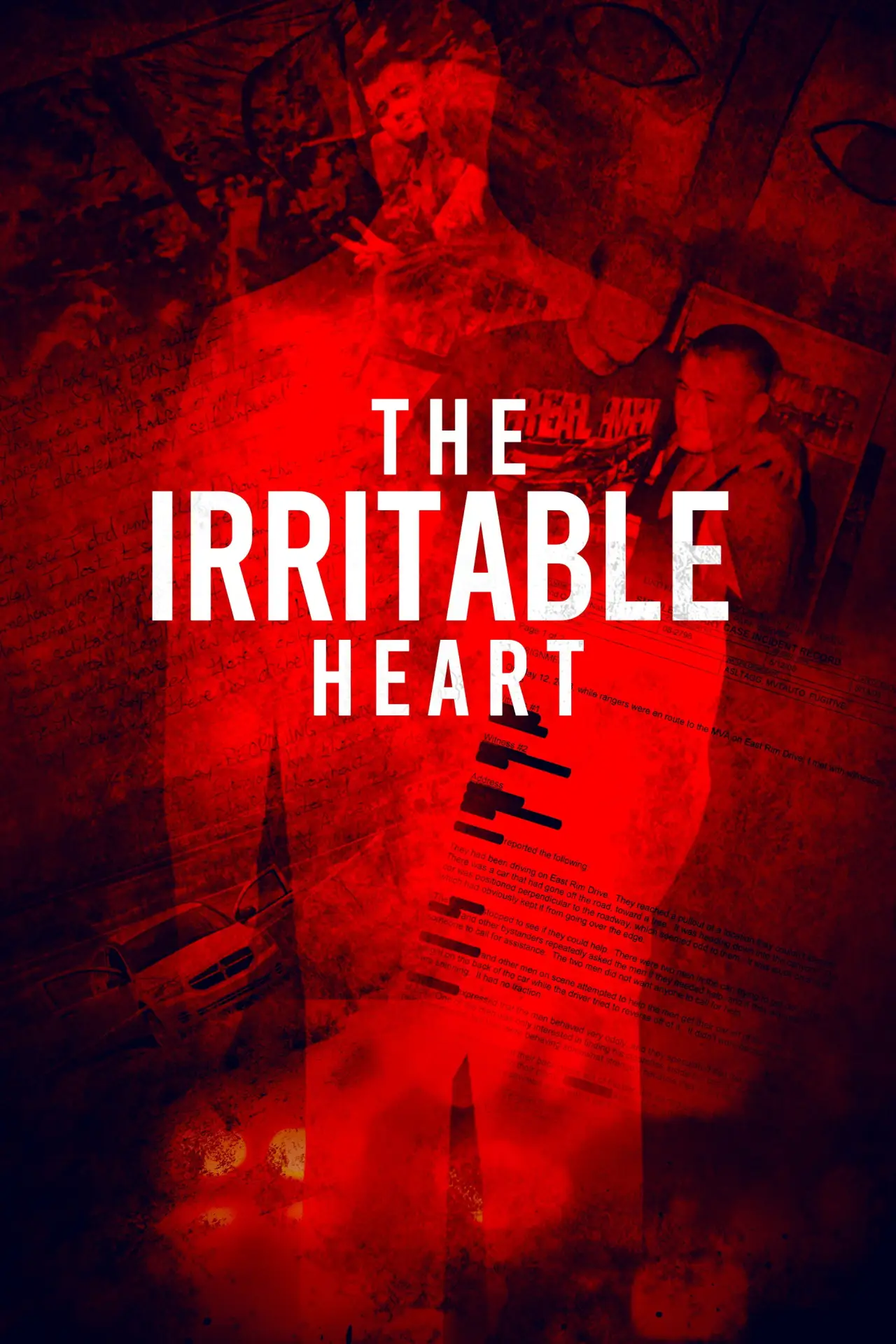 Movie poster "The Irritable Heart"