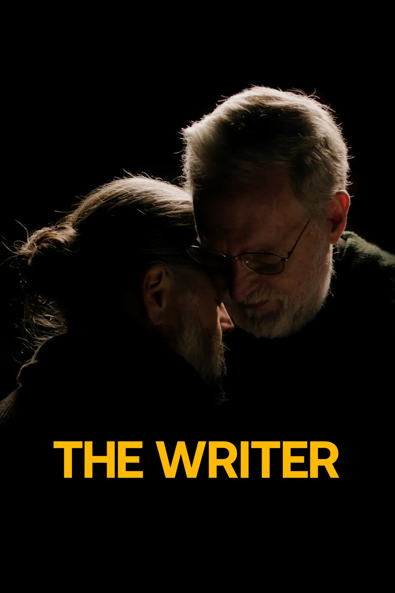 Movie poster "The Writer"