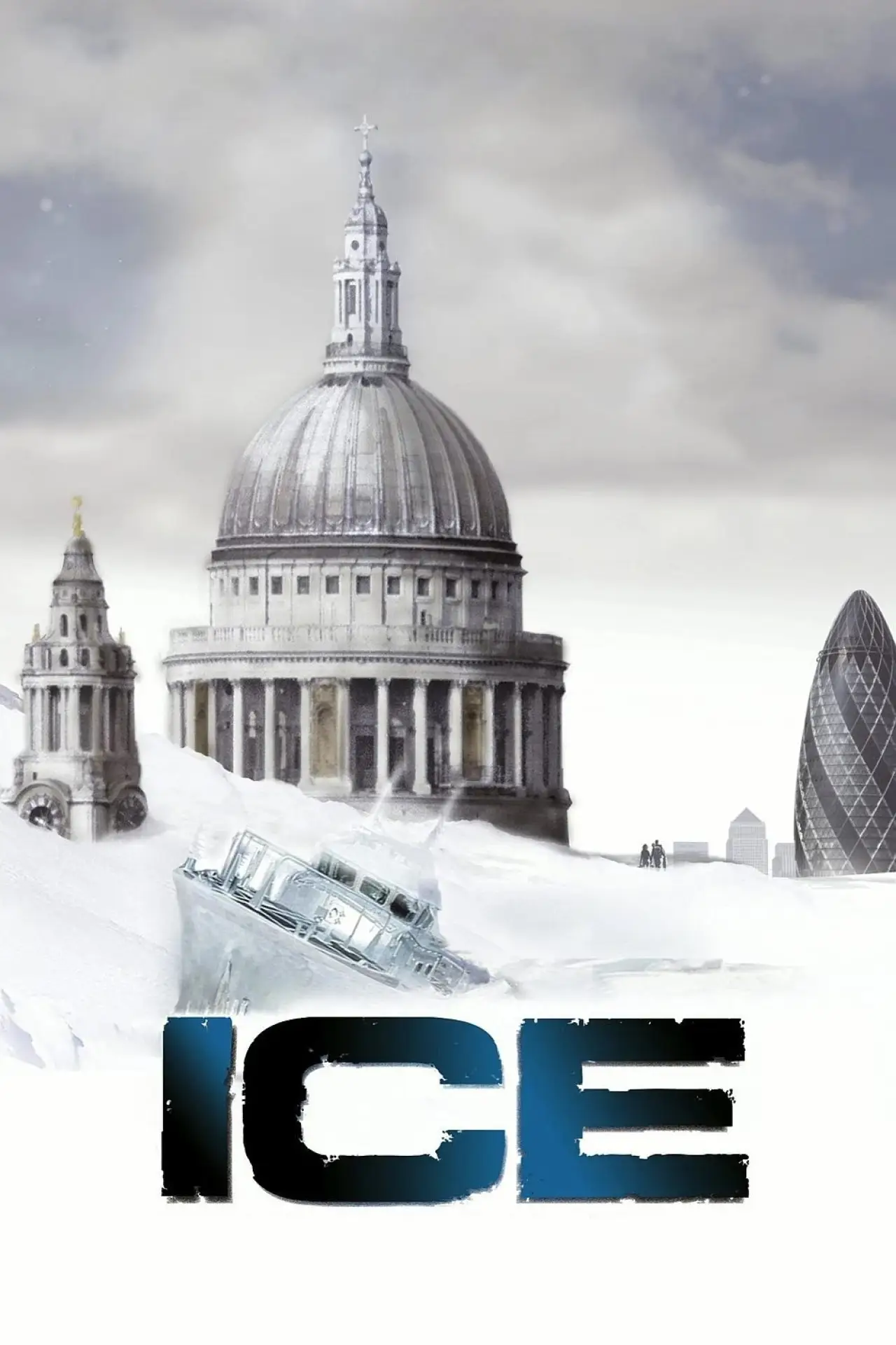 Movie poster "Ice"