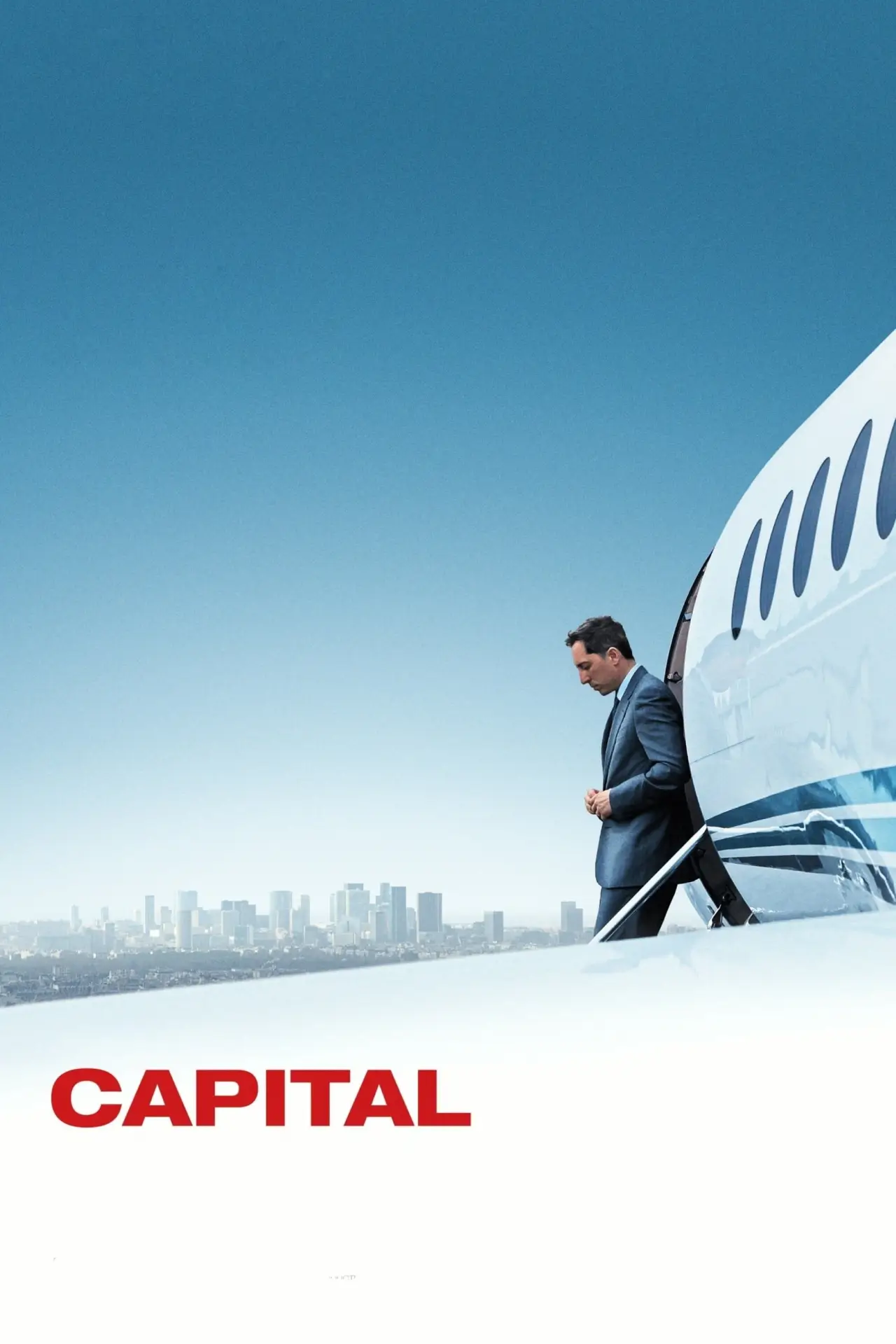 Movie poster "Capital"